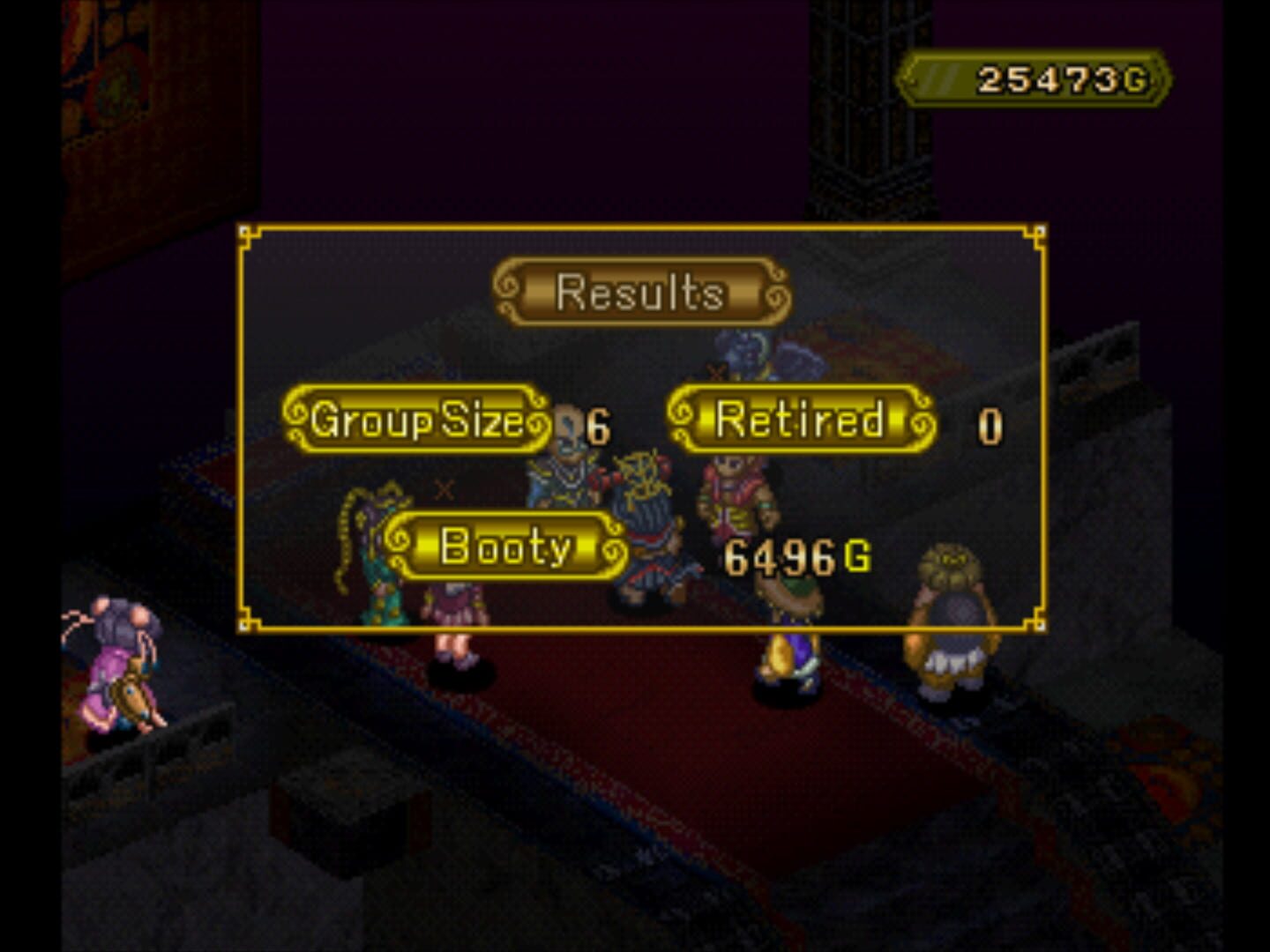 Screenshot for Saiyuki: Journey West