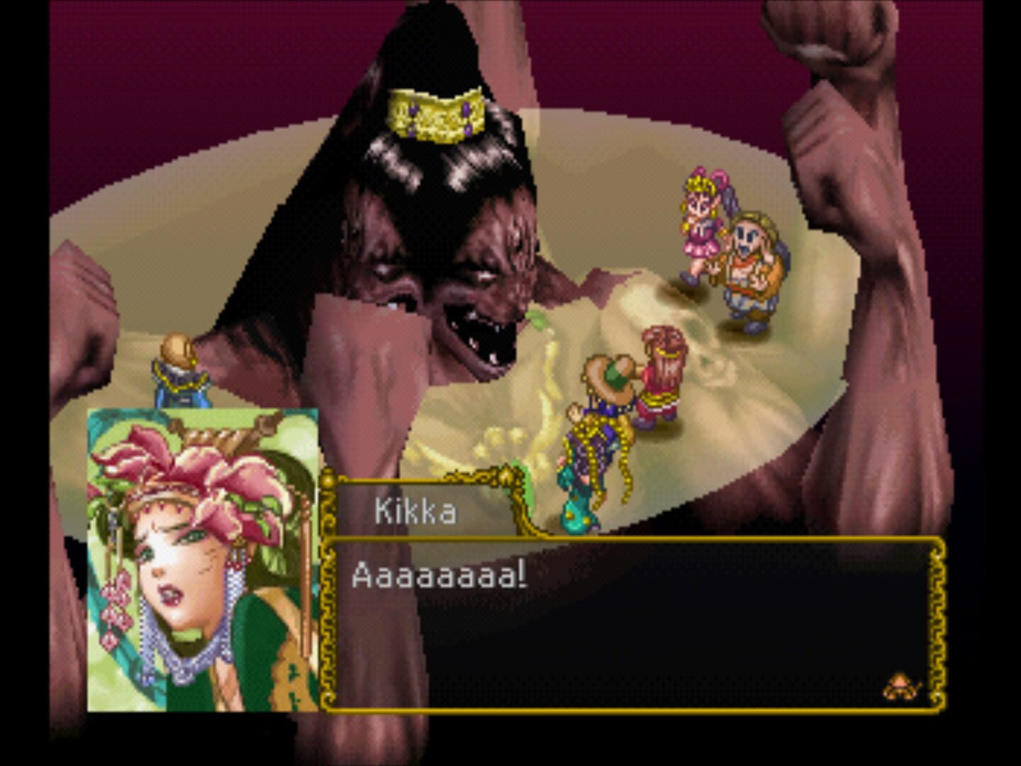 Screenshot for Saiyuki: Journey West