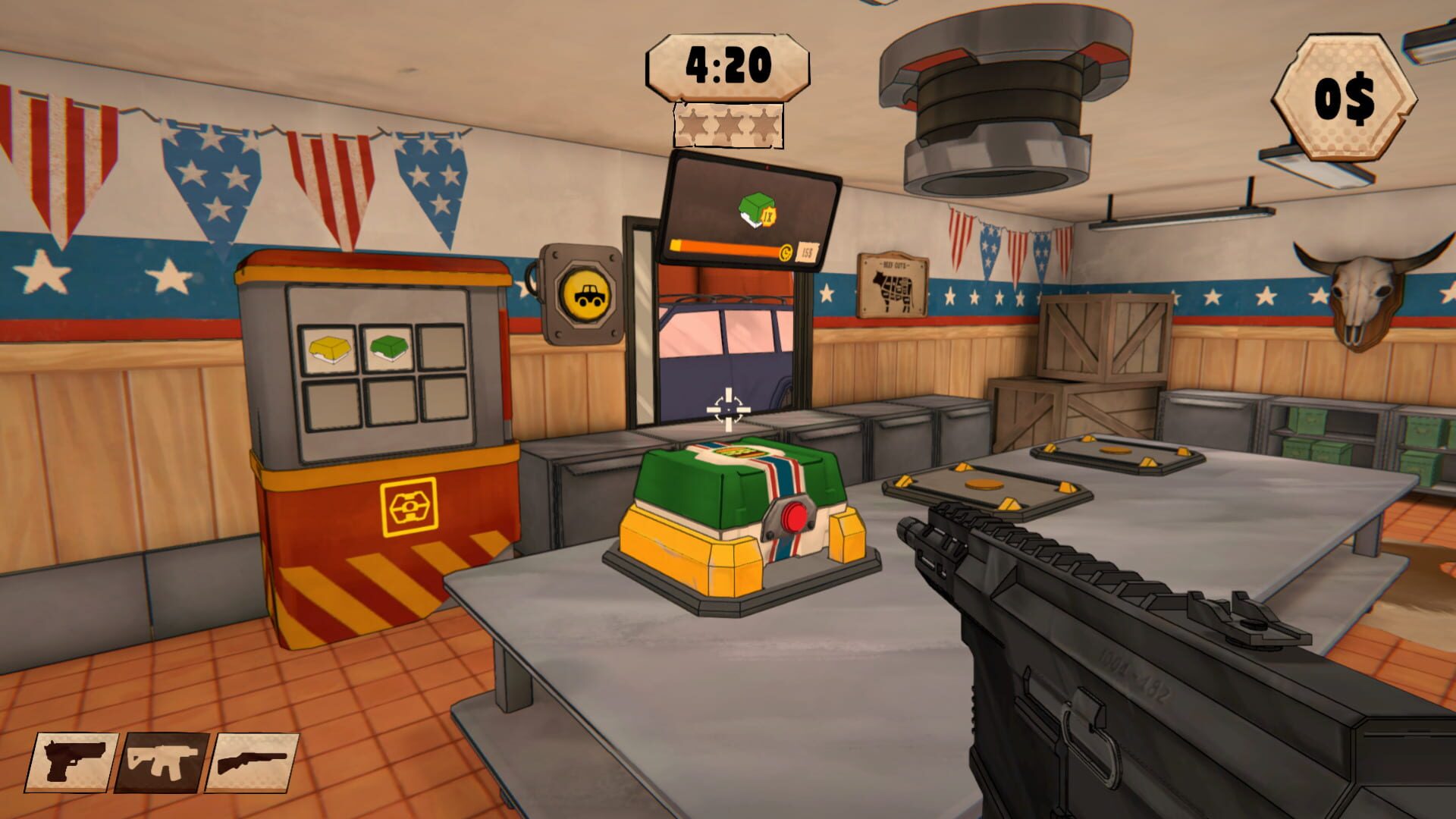 Screenshot for American Cooking Simulator: Multiplayer