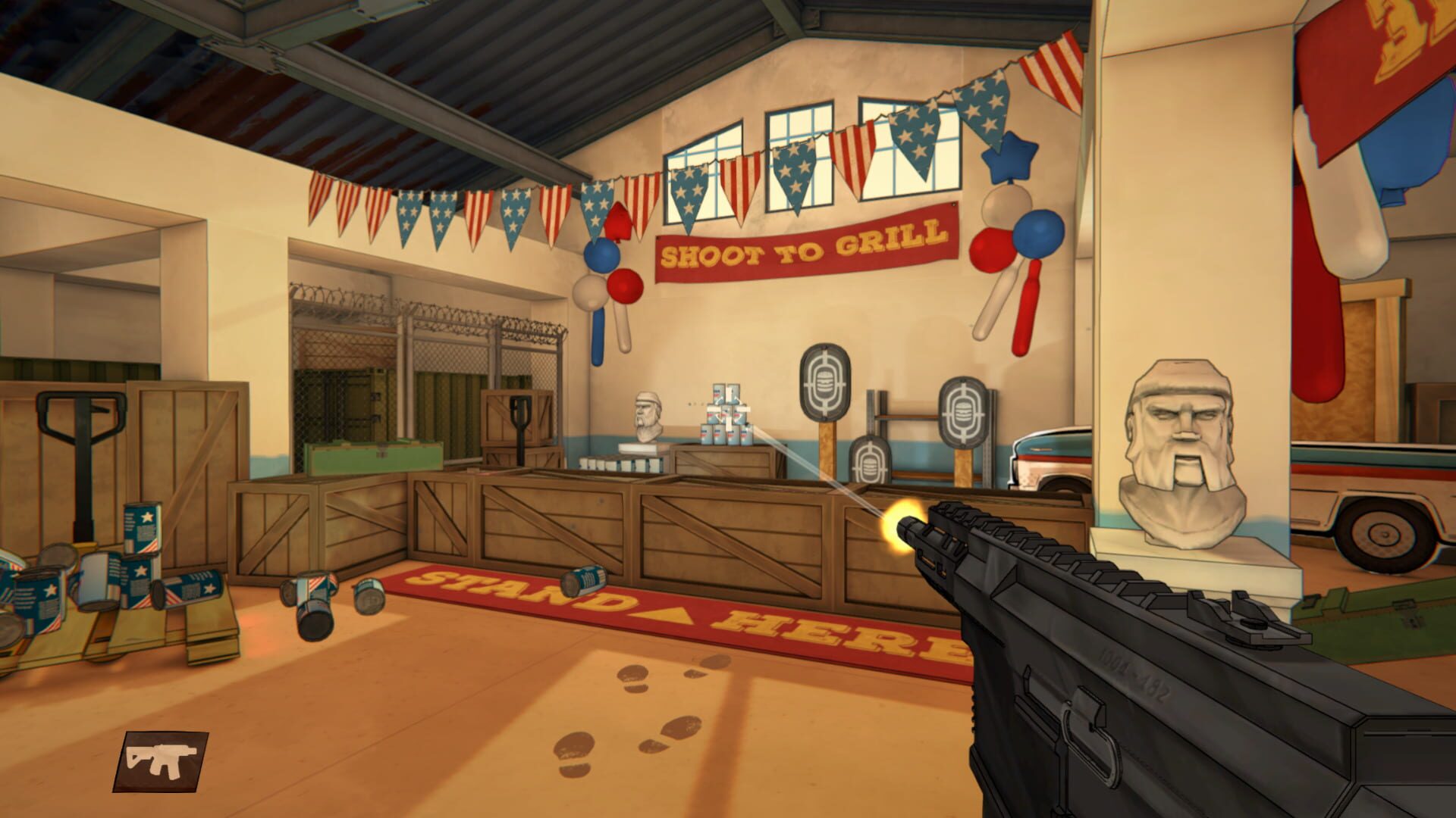 Screenshot for American Cooking Simulator: Multiplayer