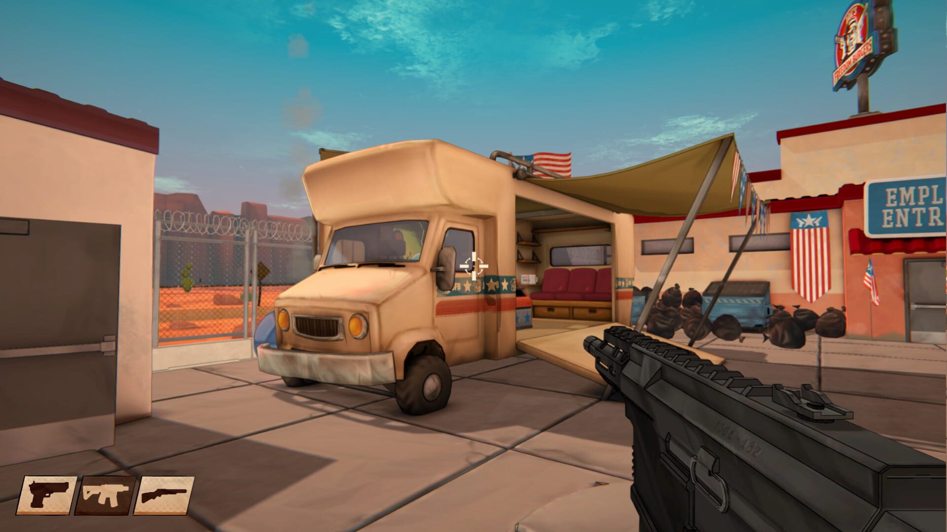 Screenshot for American Cooking Simulator: Multiplayer