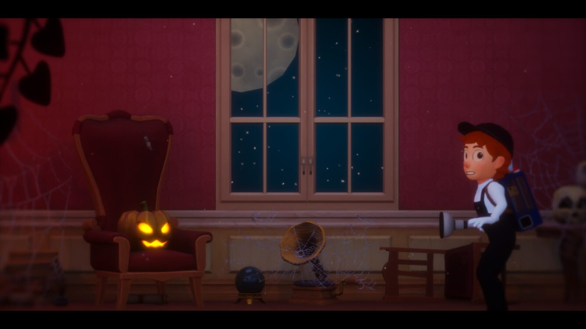 Screenshot for Ray's Hotel Adventures