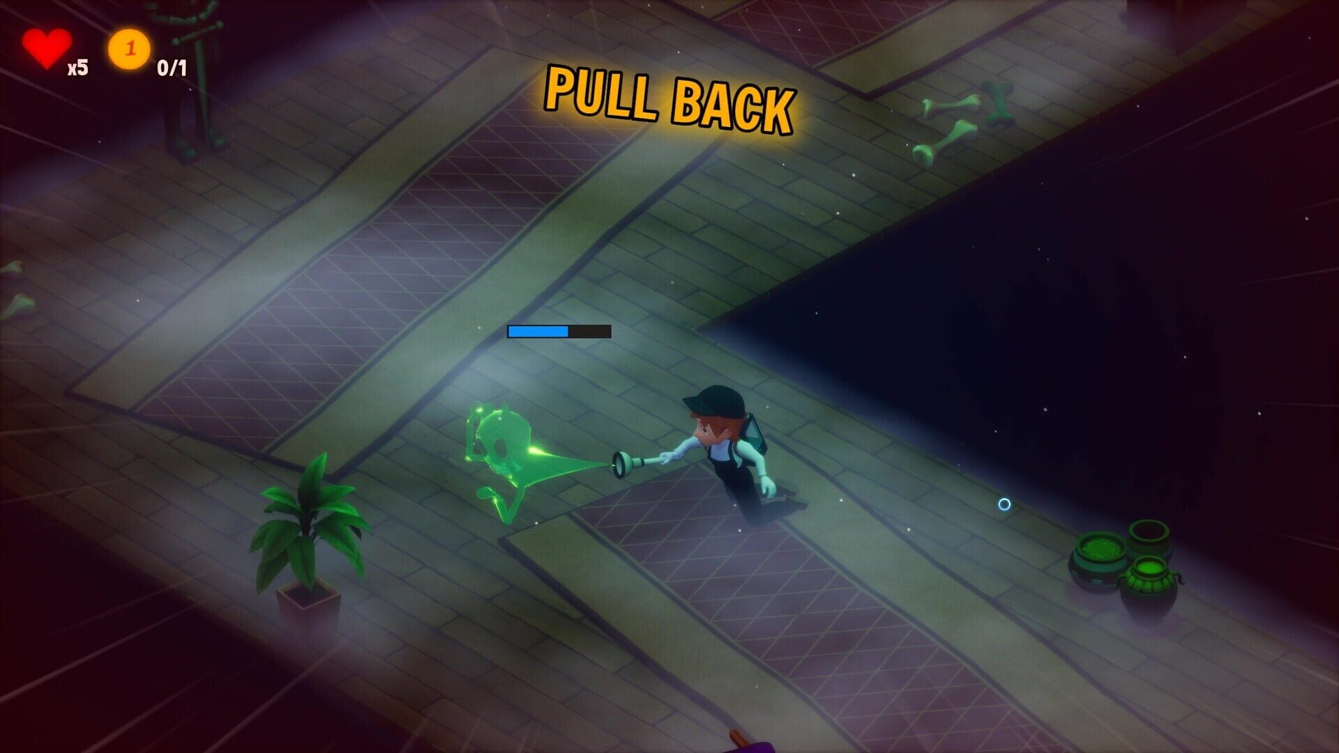 Screenshot for Ray's Hotel Adventures