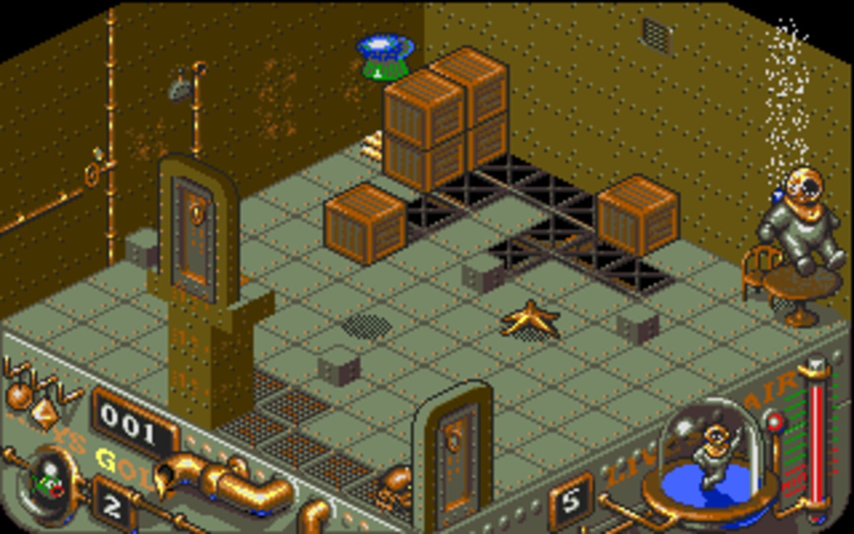 Screenshot for Treasure Trap