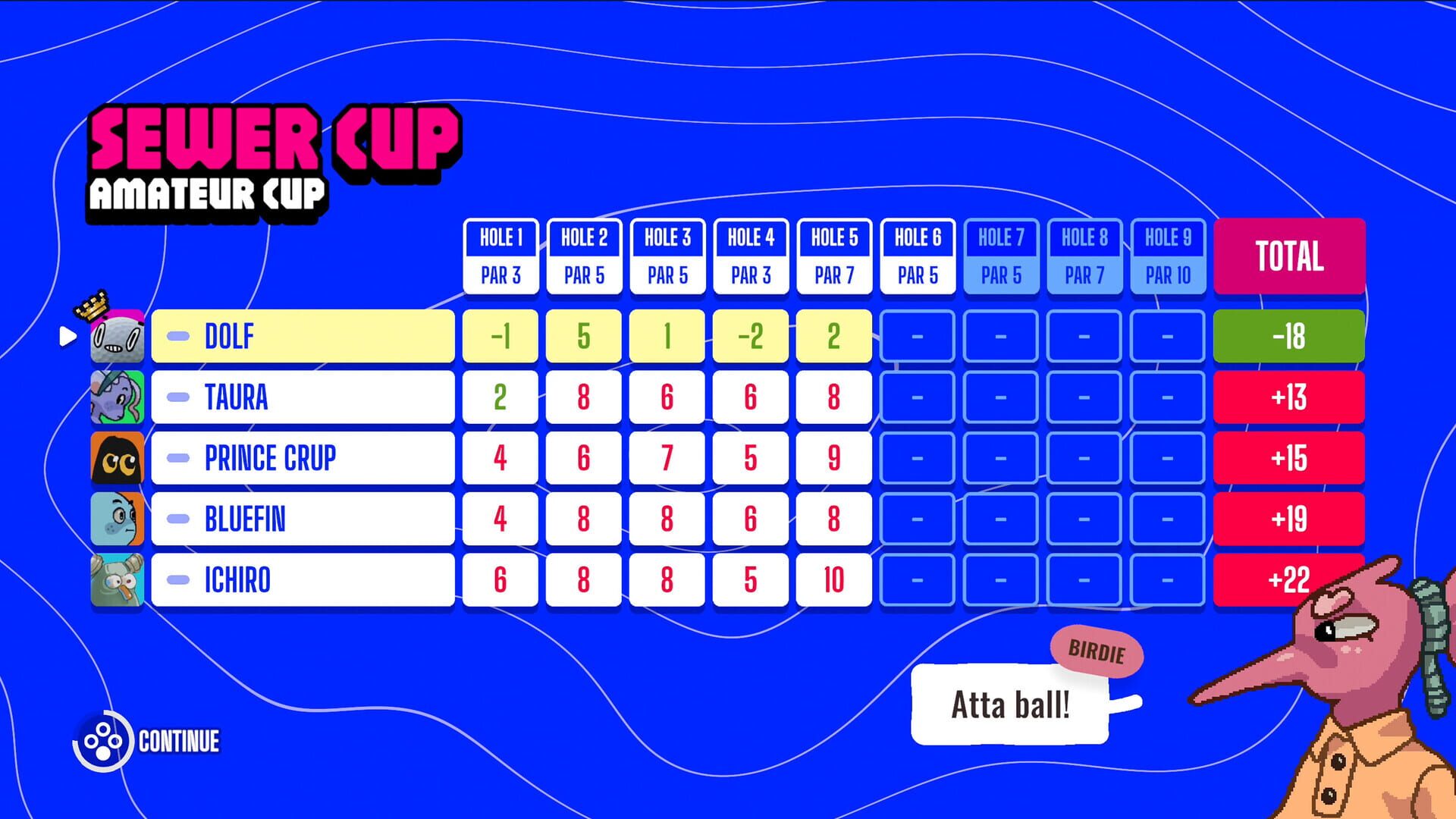 Screenshot for Ballgame