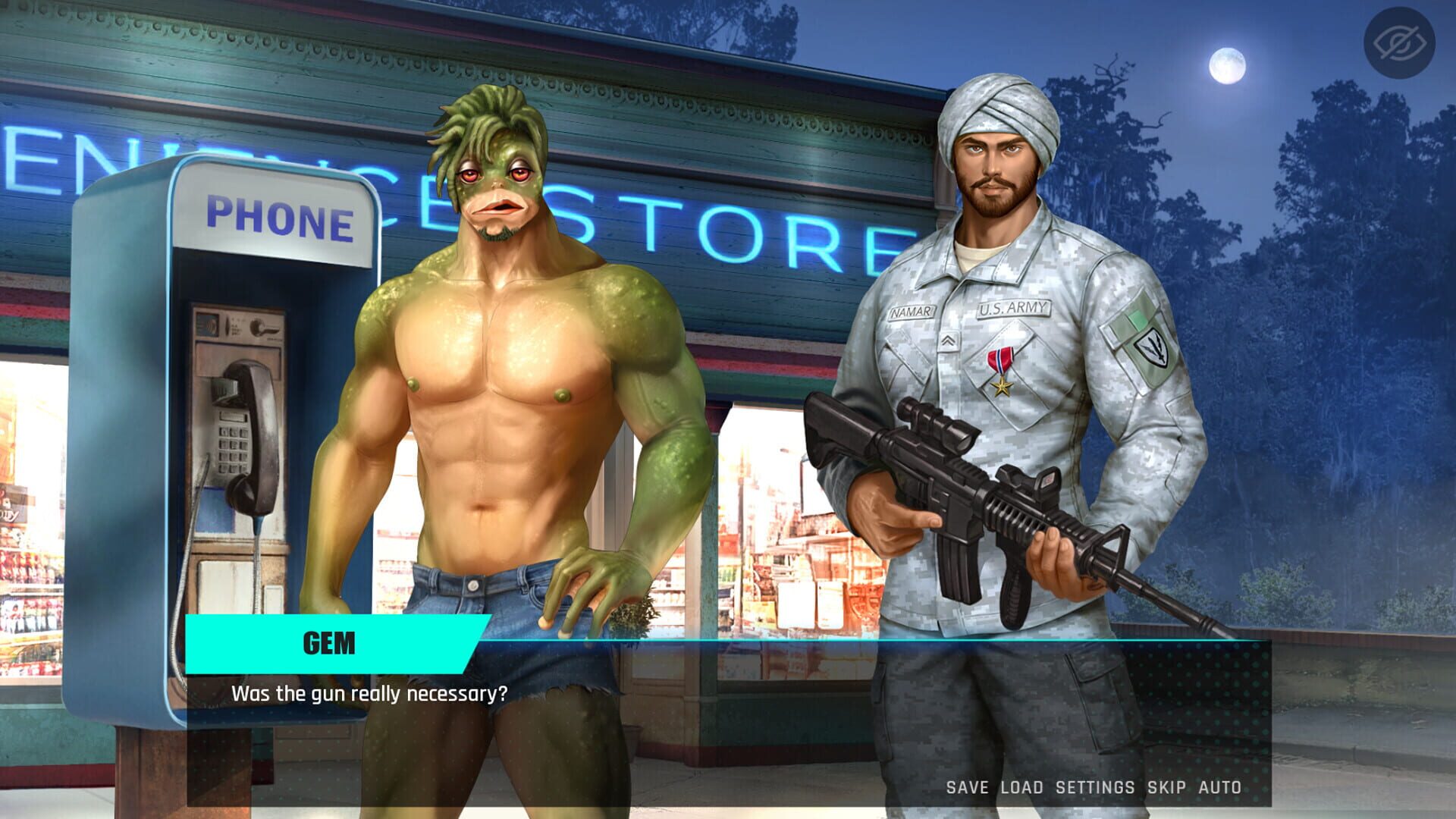 Screenshot for Monster Ops 16