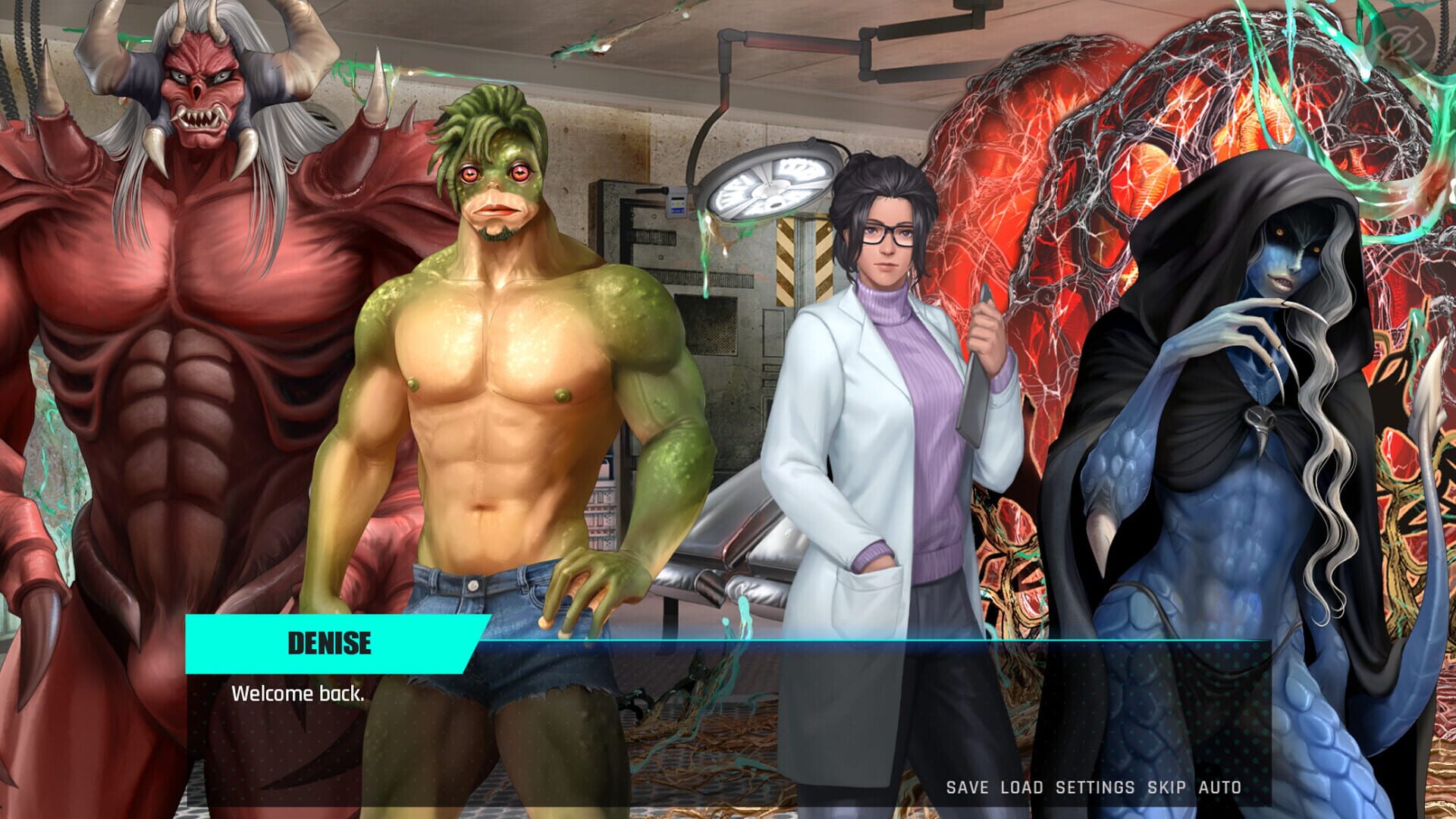 Screenshot for Monster Ops 16