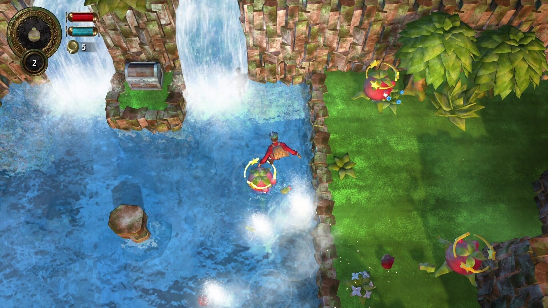 Screenshot for Nulphia
