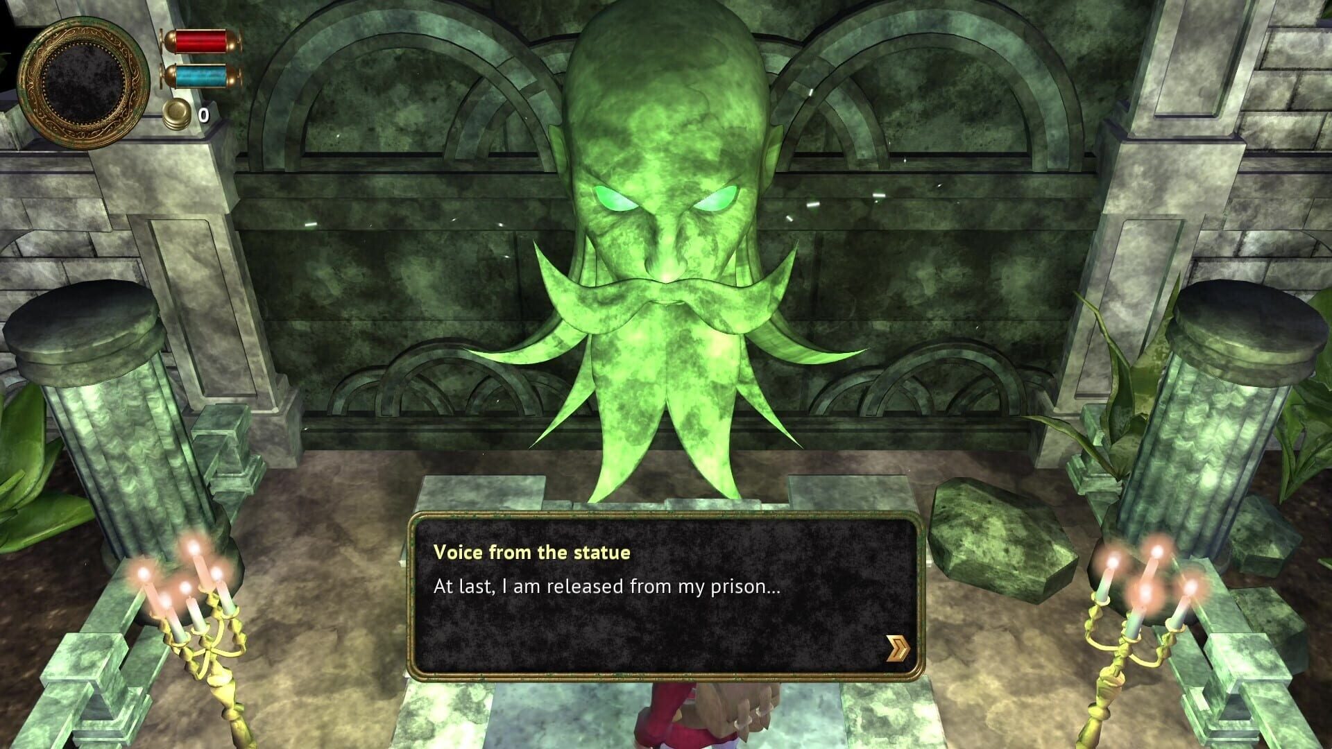 Screenshot for Nulphia
