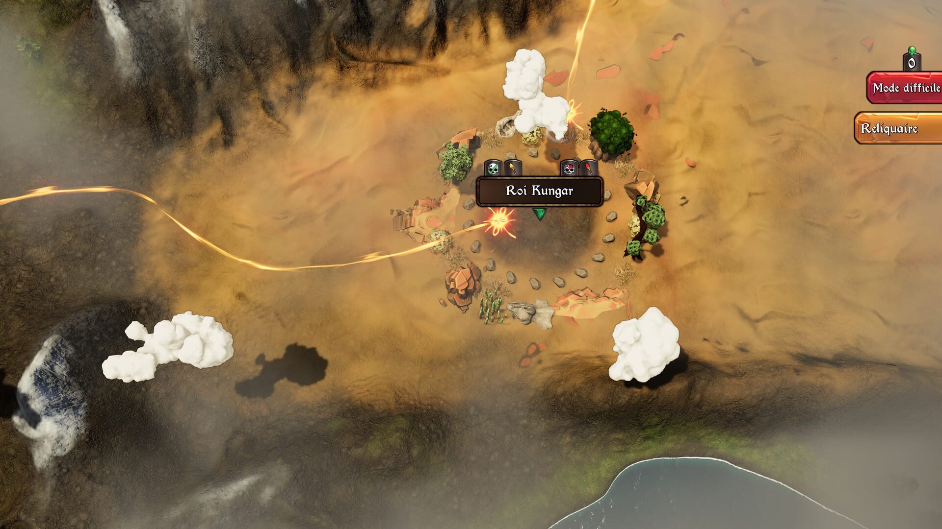 Screenshot for One Boss One Fight