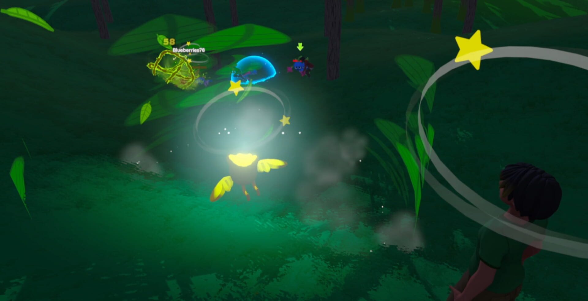 Screenshot for Animic: Attack with Your Voice