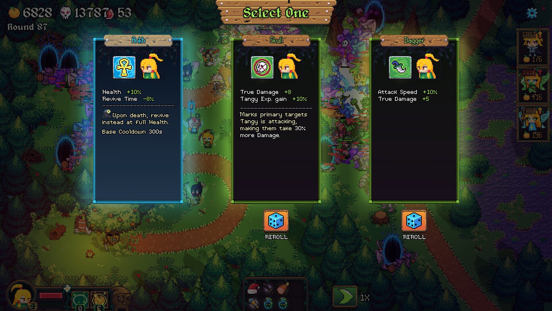 Screenshot for Tangy TD