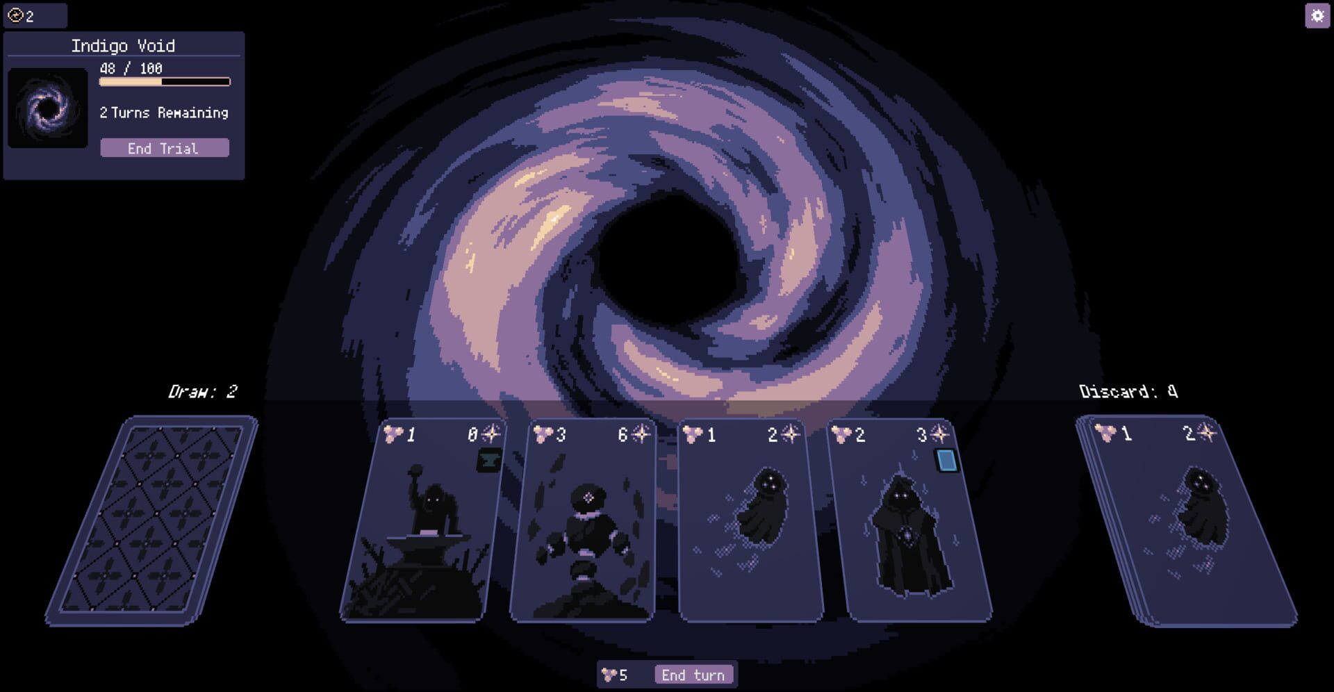 Screenshot for Feed The Void