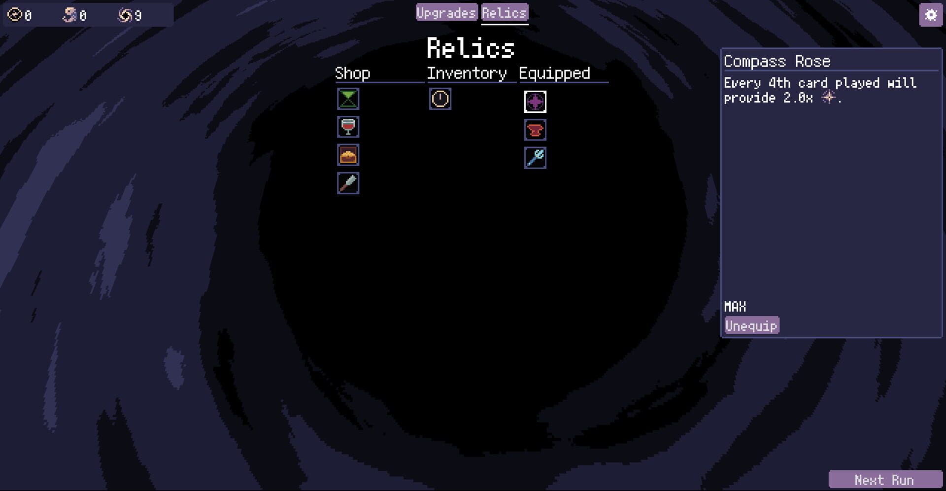 Screenshot for Feed The Void