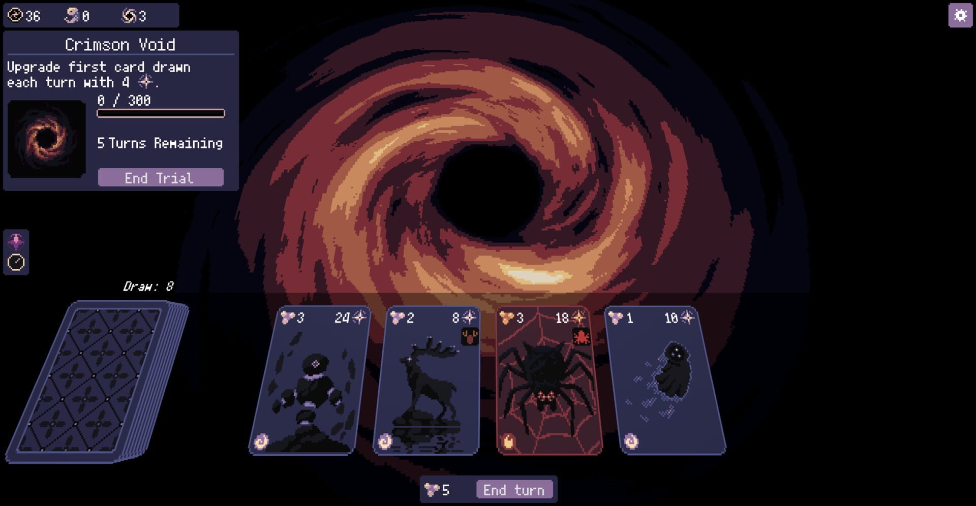 Screenshot for Feed The Void