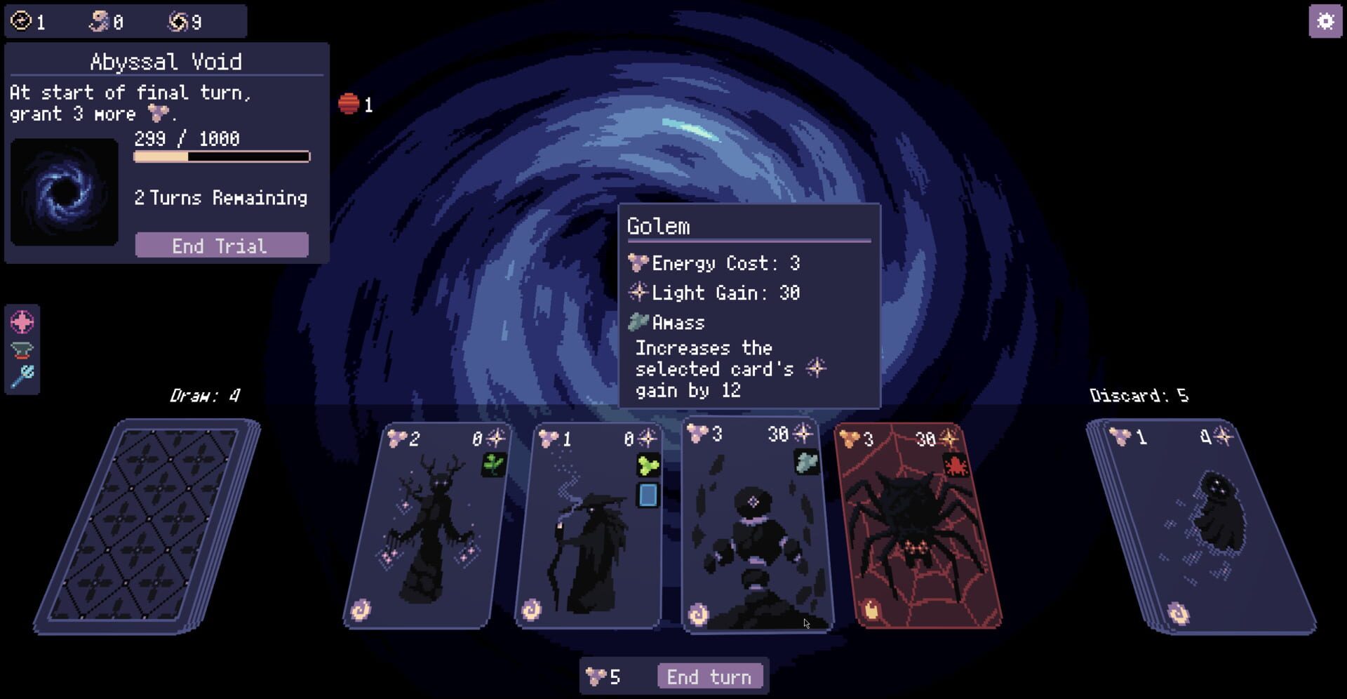 Screenshot for Feed The Void