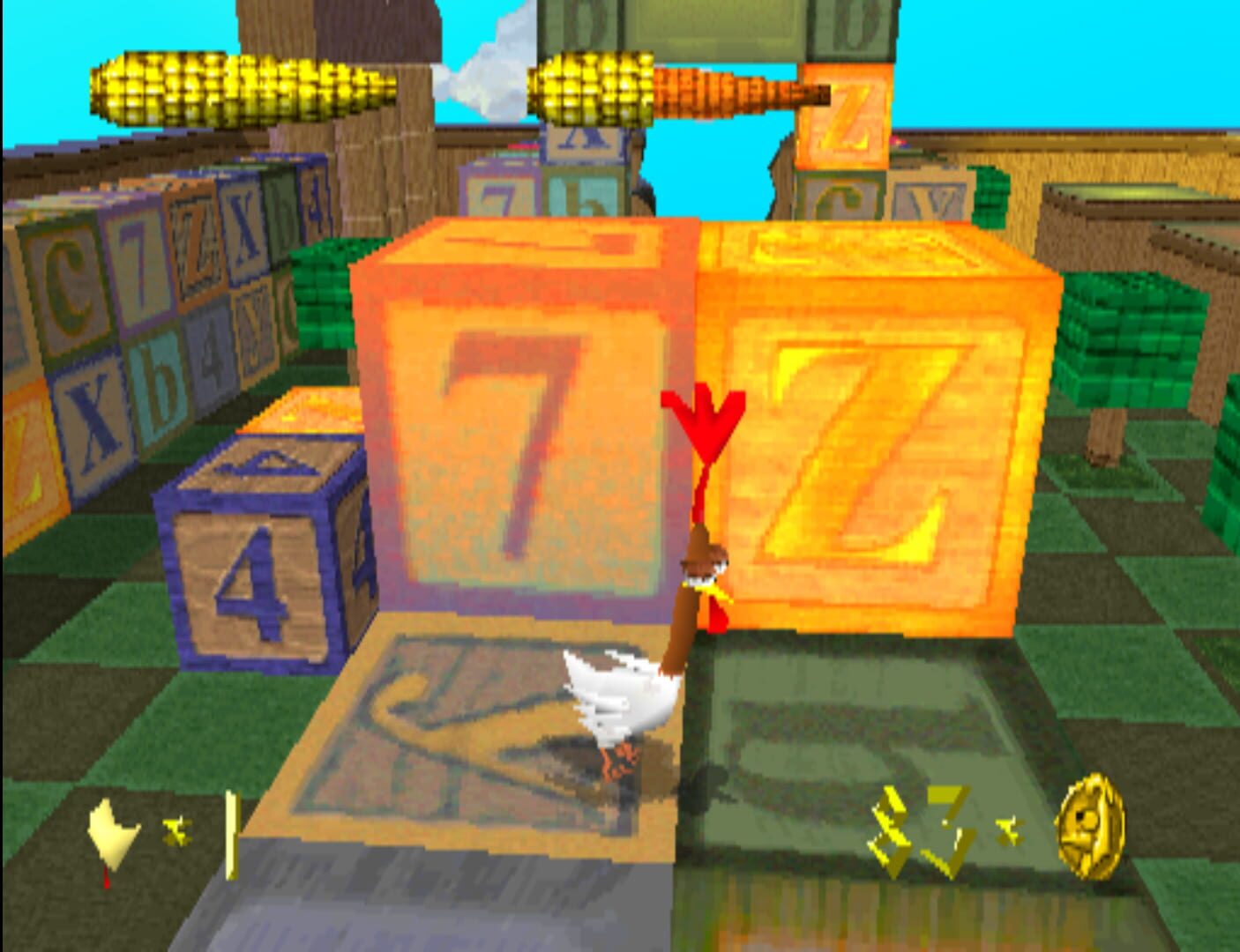 Screenshot for Mort the Chicken