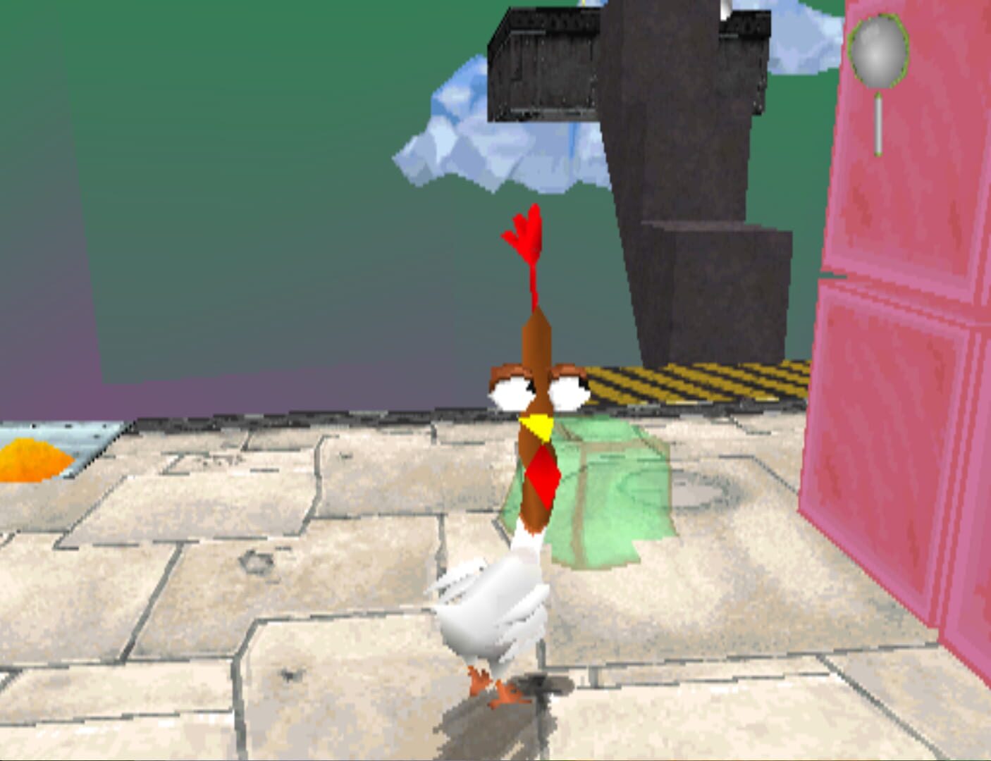 Screenshot for Mort the Chicken