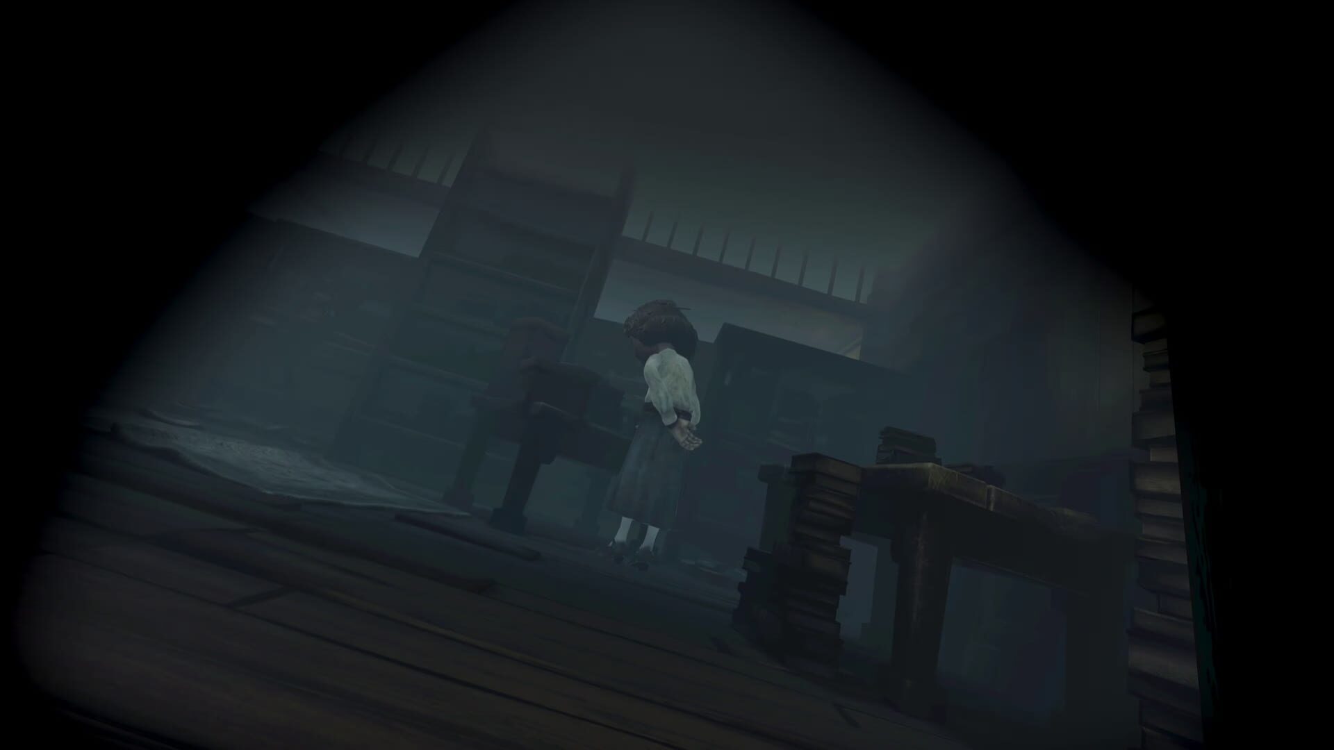 Screenshot for Little Nightmares VR: Altered Echoes