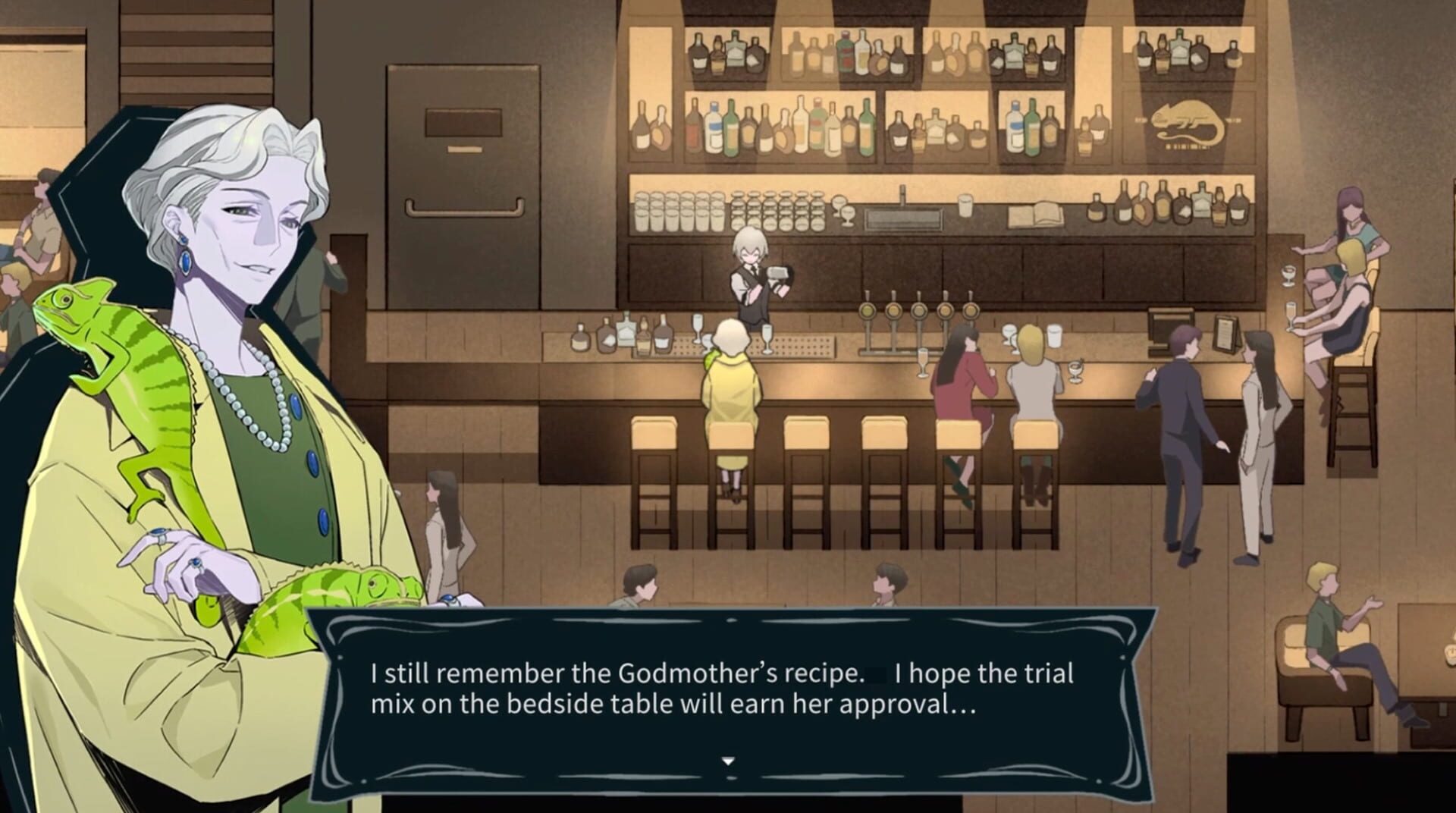 Screenshot for Tonight's Special