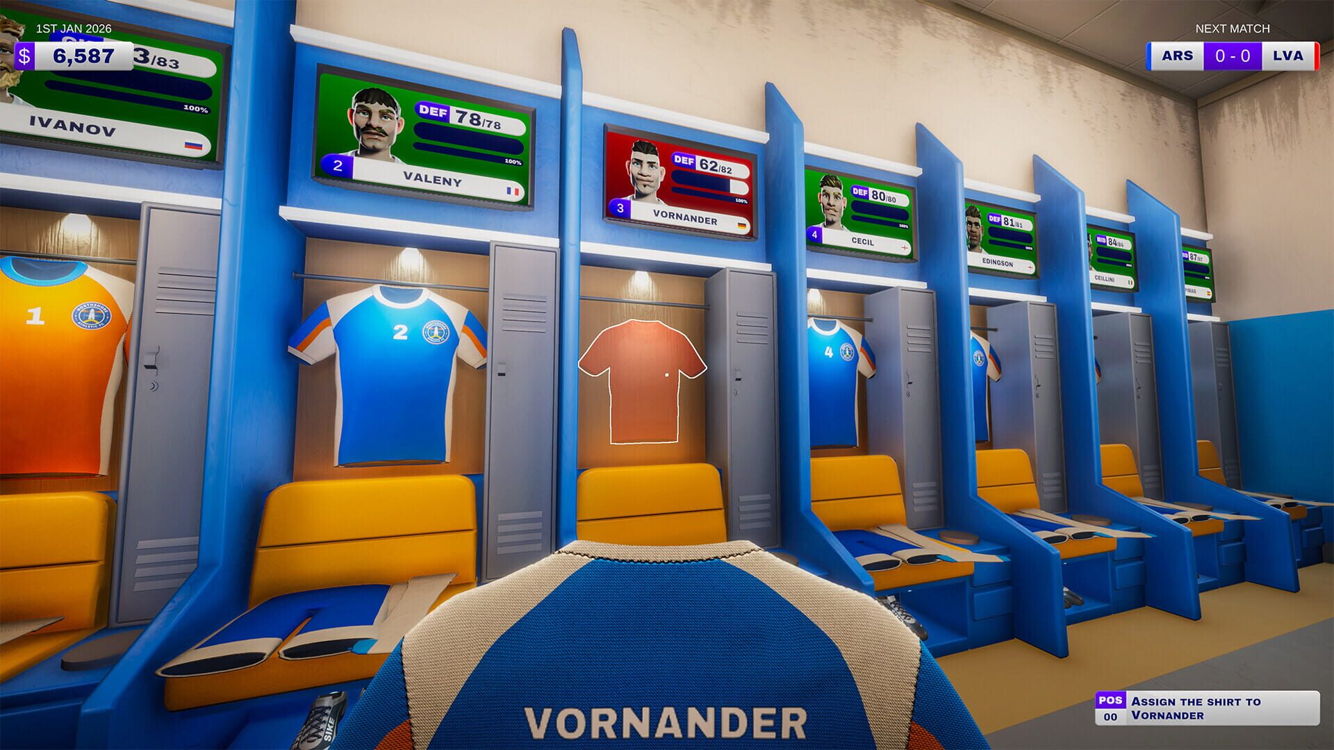 Screenshot for Kitman