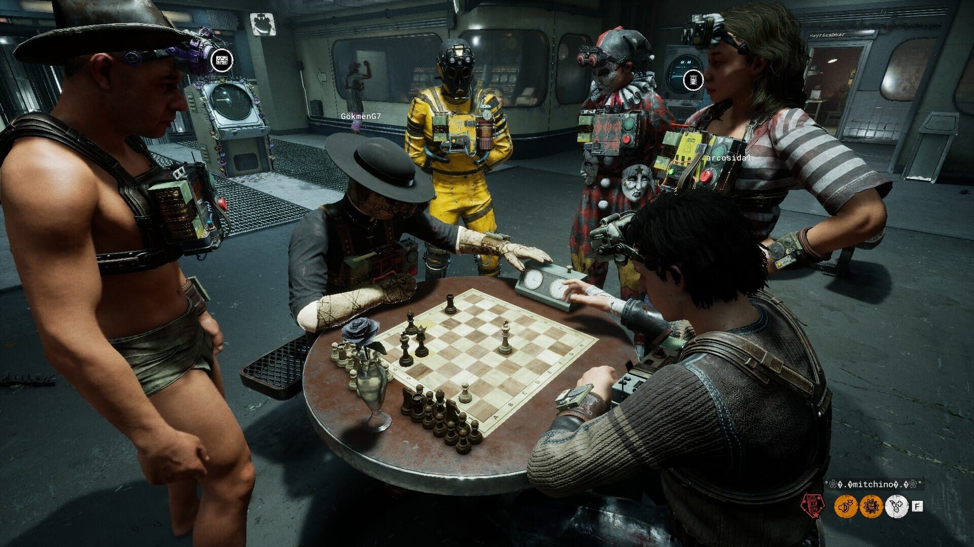 Screenshot for The Outlast Trials