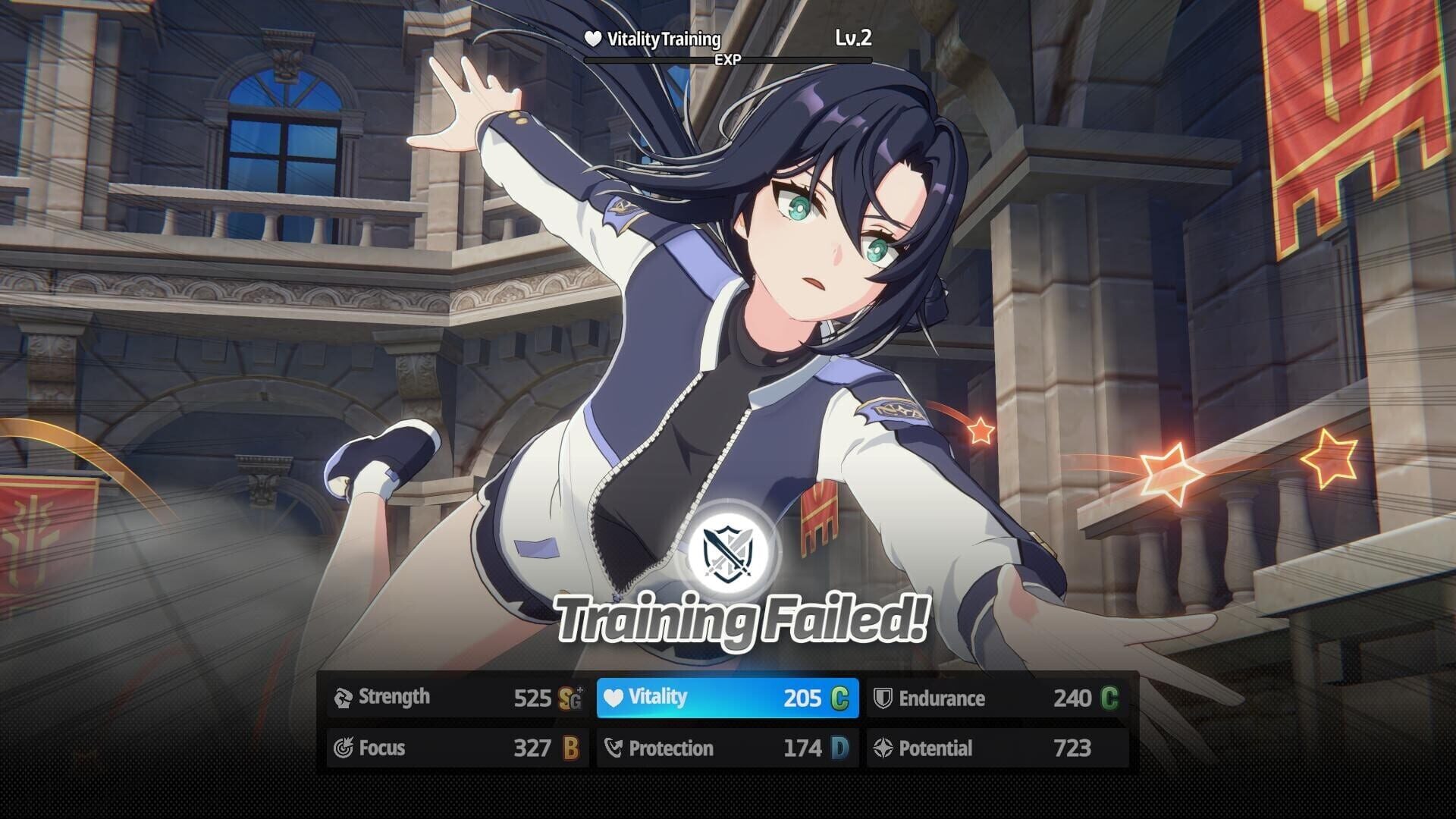 Screenshot for StarSavior