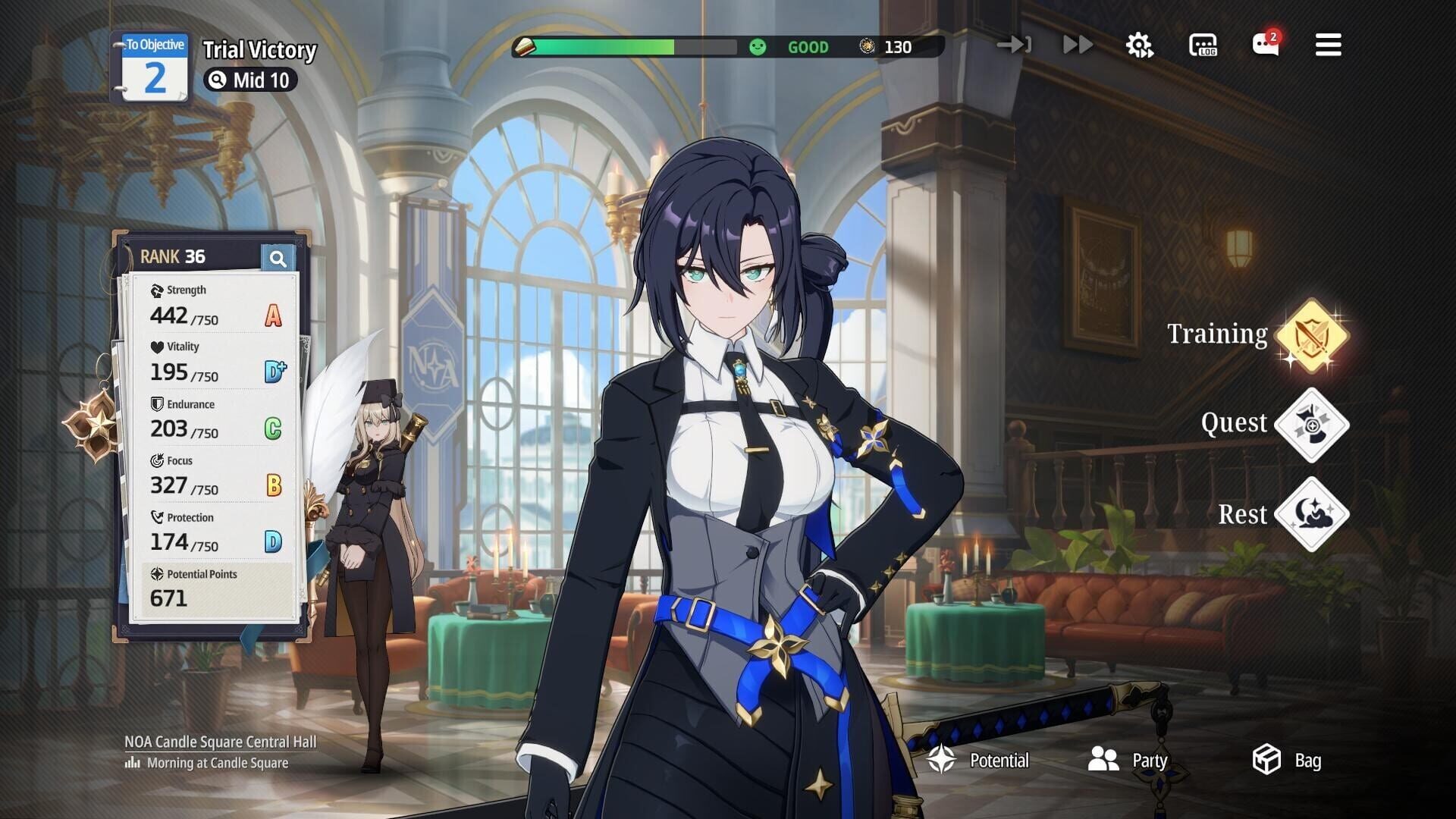 Screenshot for StarSavior