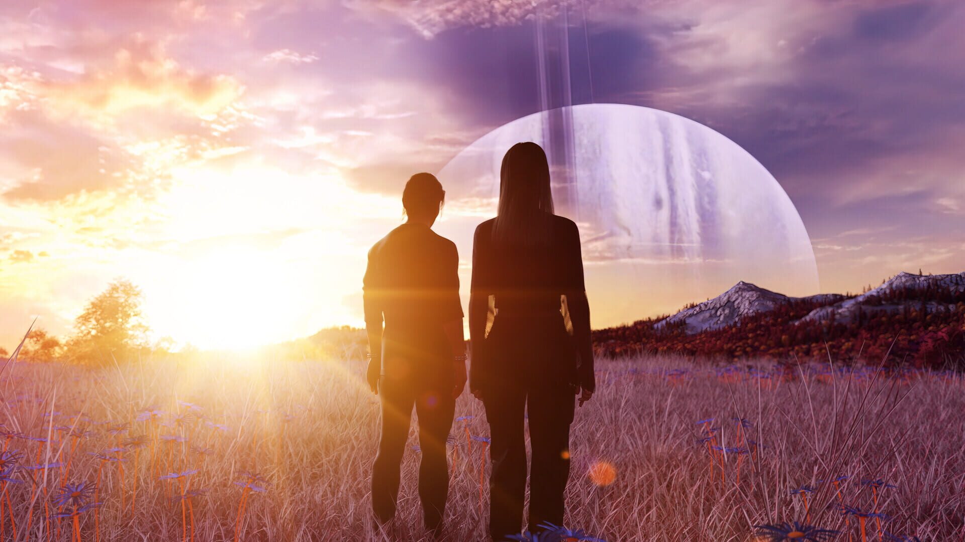 Screenshot for Projekt: Passion - Season 2