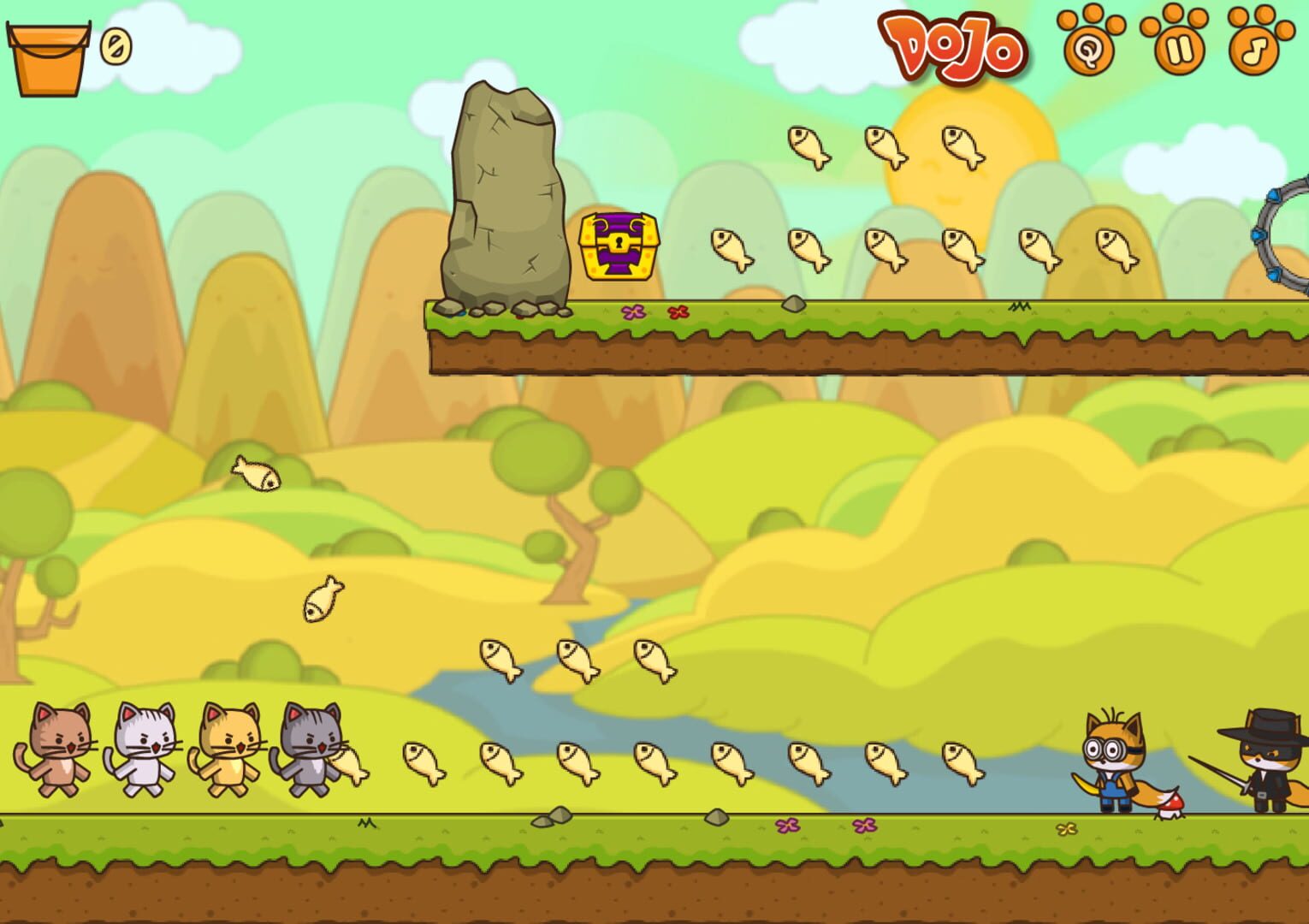 Screenshot for Strikeforce Kitty 2