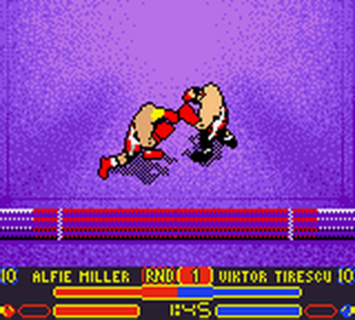 Screenshot for Prince Naseem Boxing