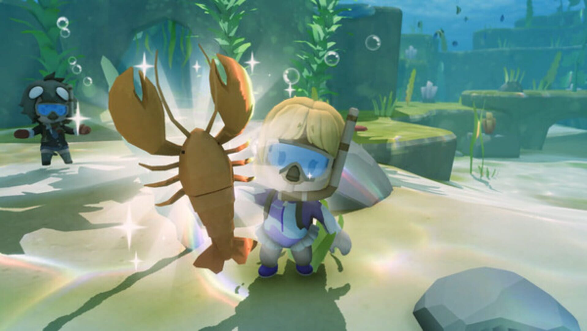 Screenshot for Splash Divers