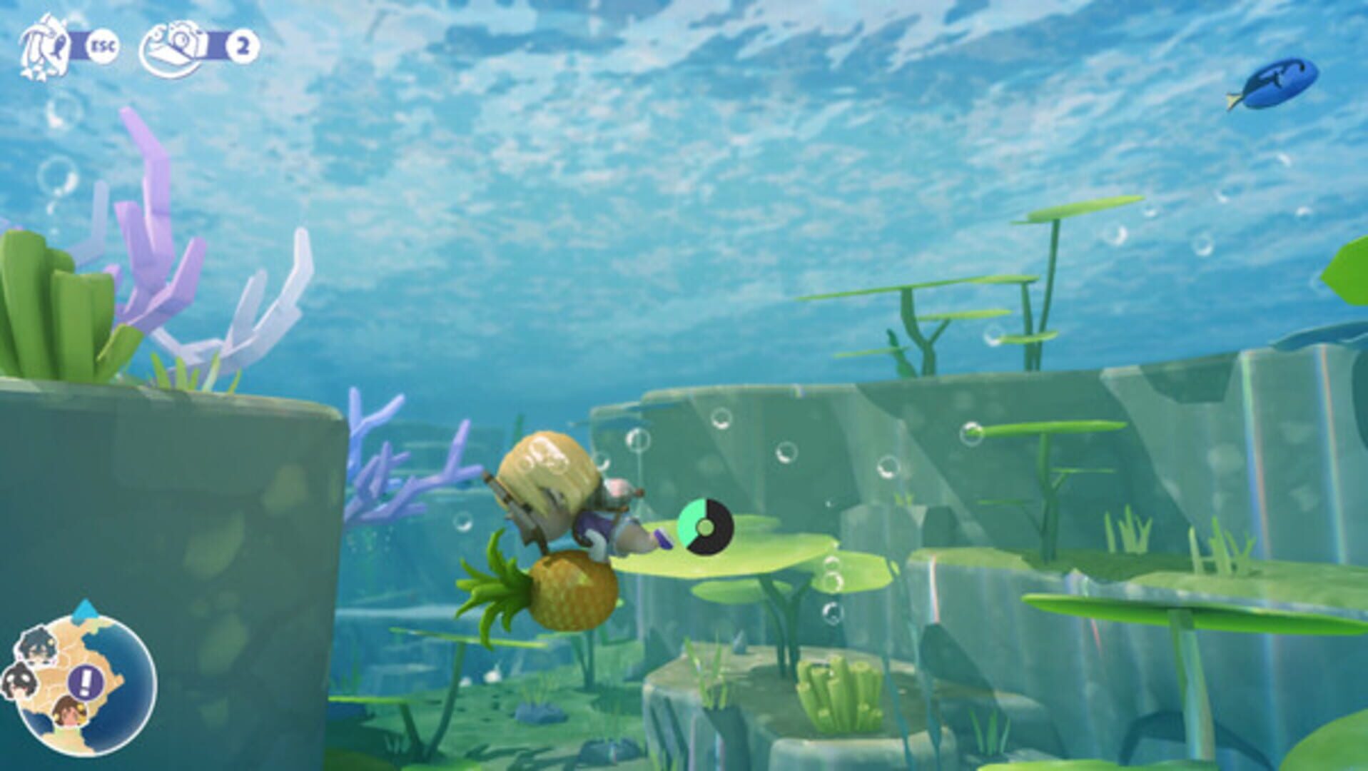 Screenshot for Splash Divers