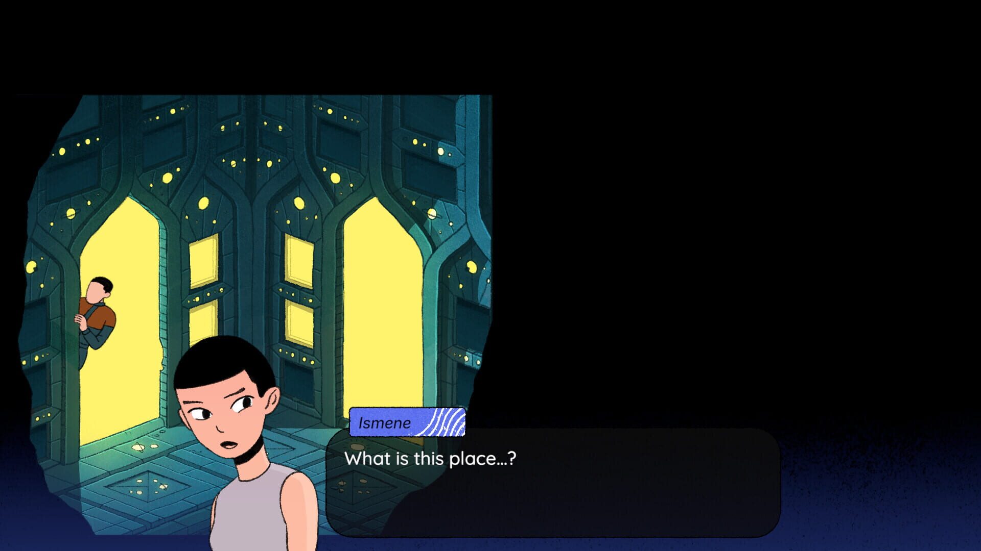 Screenshot for Ismene