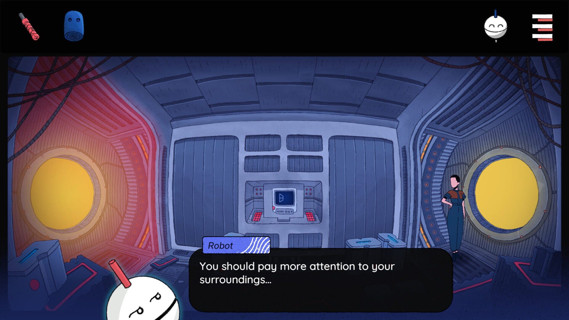 Screenshot for Ismene