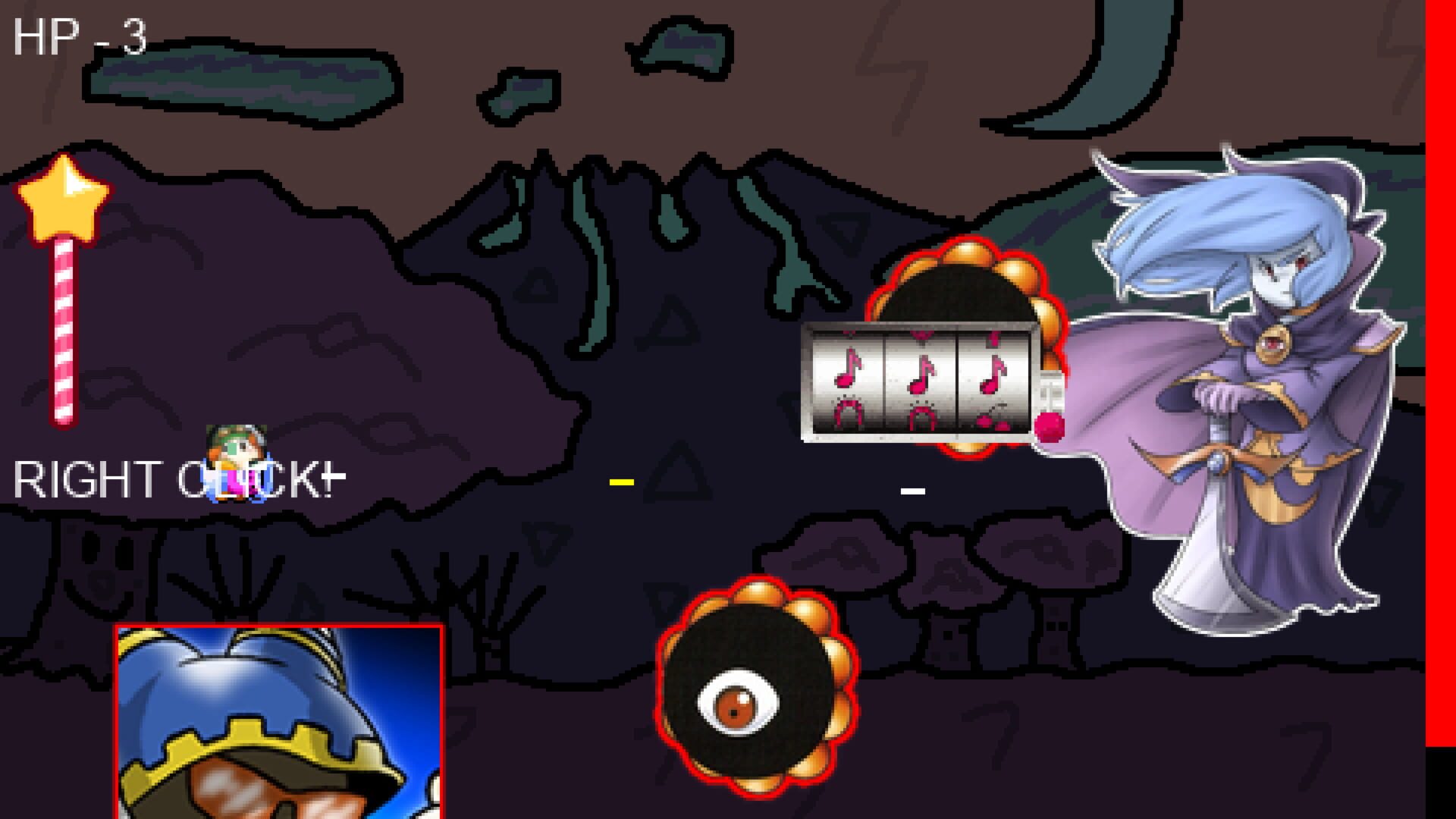 Screenshot for Waddle Dev Vs Kirby Dark Dawn