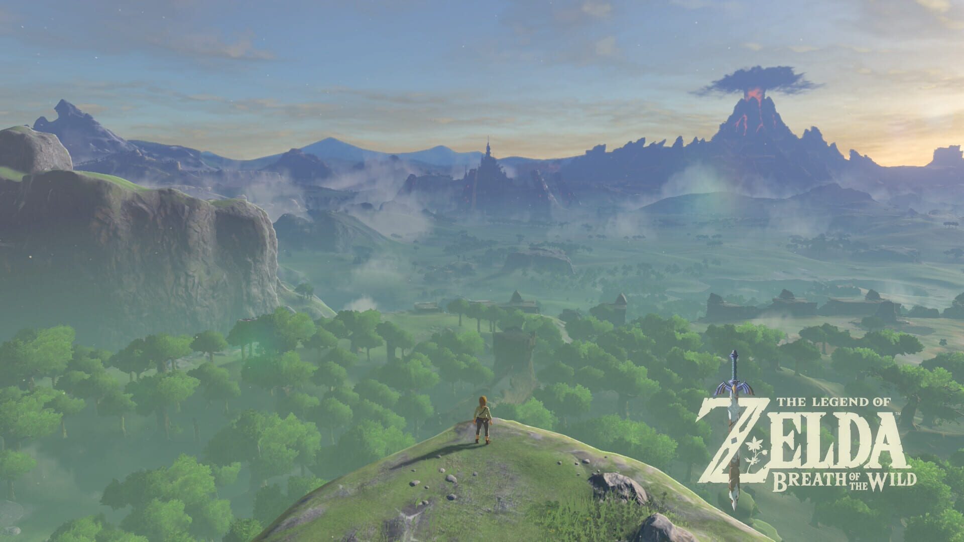Screenshot for The Legend of Zelda: Breath of the Wild - Nintendo Switch 2 Edition