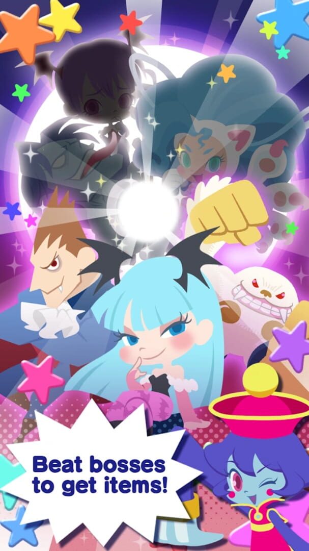 Screenshot for Line Drop: Spirit Catcher