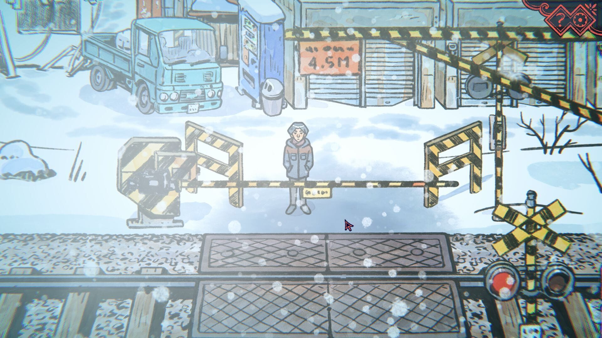 Screenshot for The Doll Shop