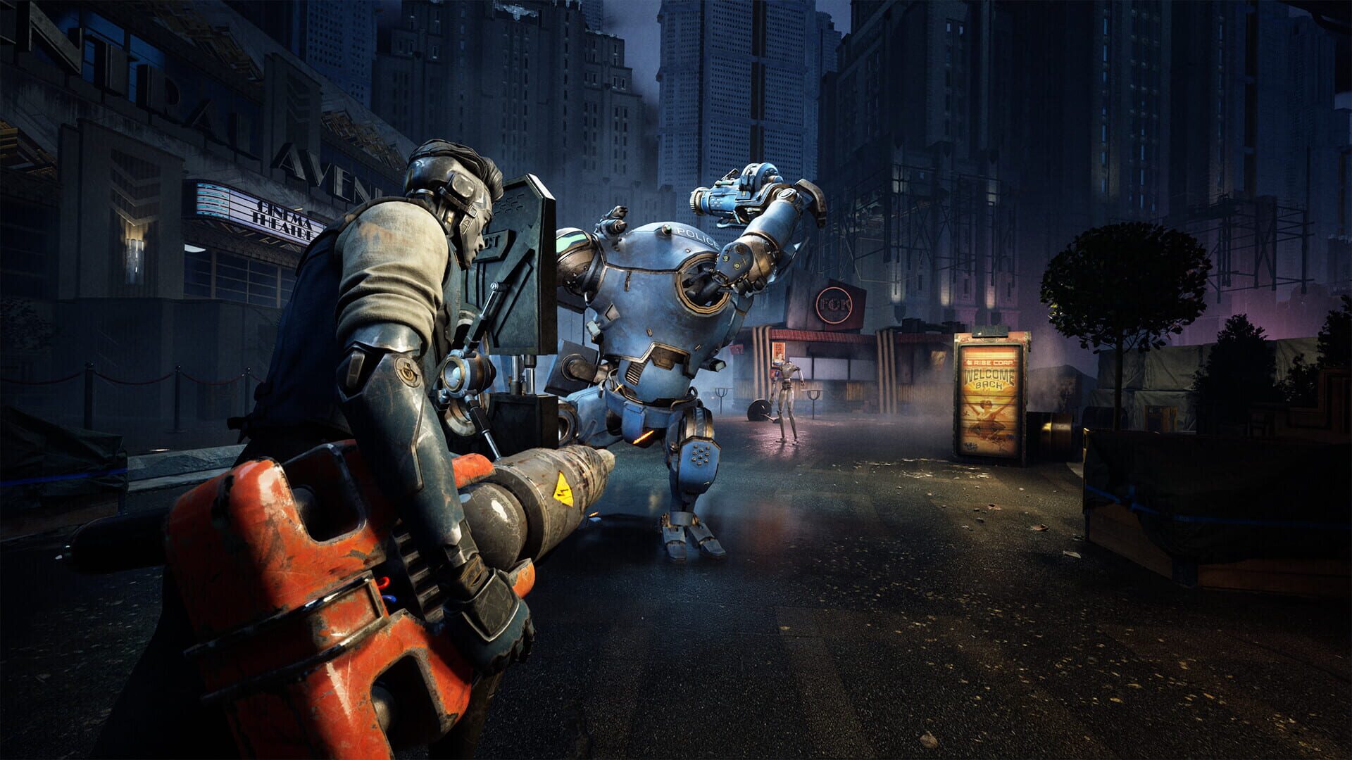 Screenshot for Artificial Detective