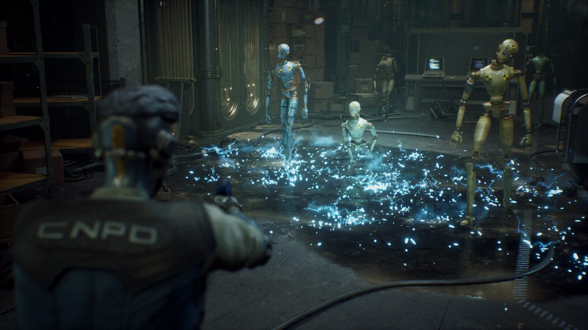 Screenshot for Artificial Detective