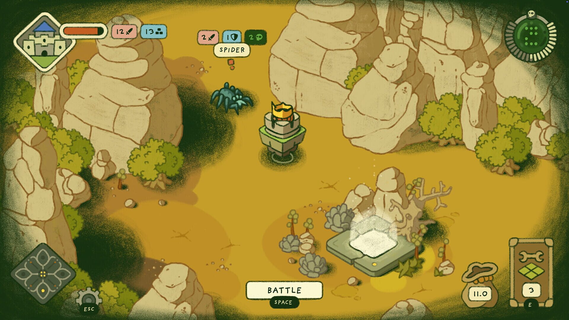 Screenshot for Castle Away