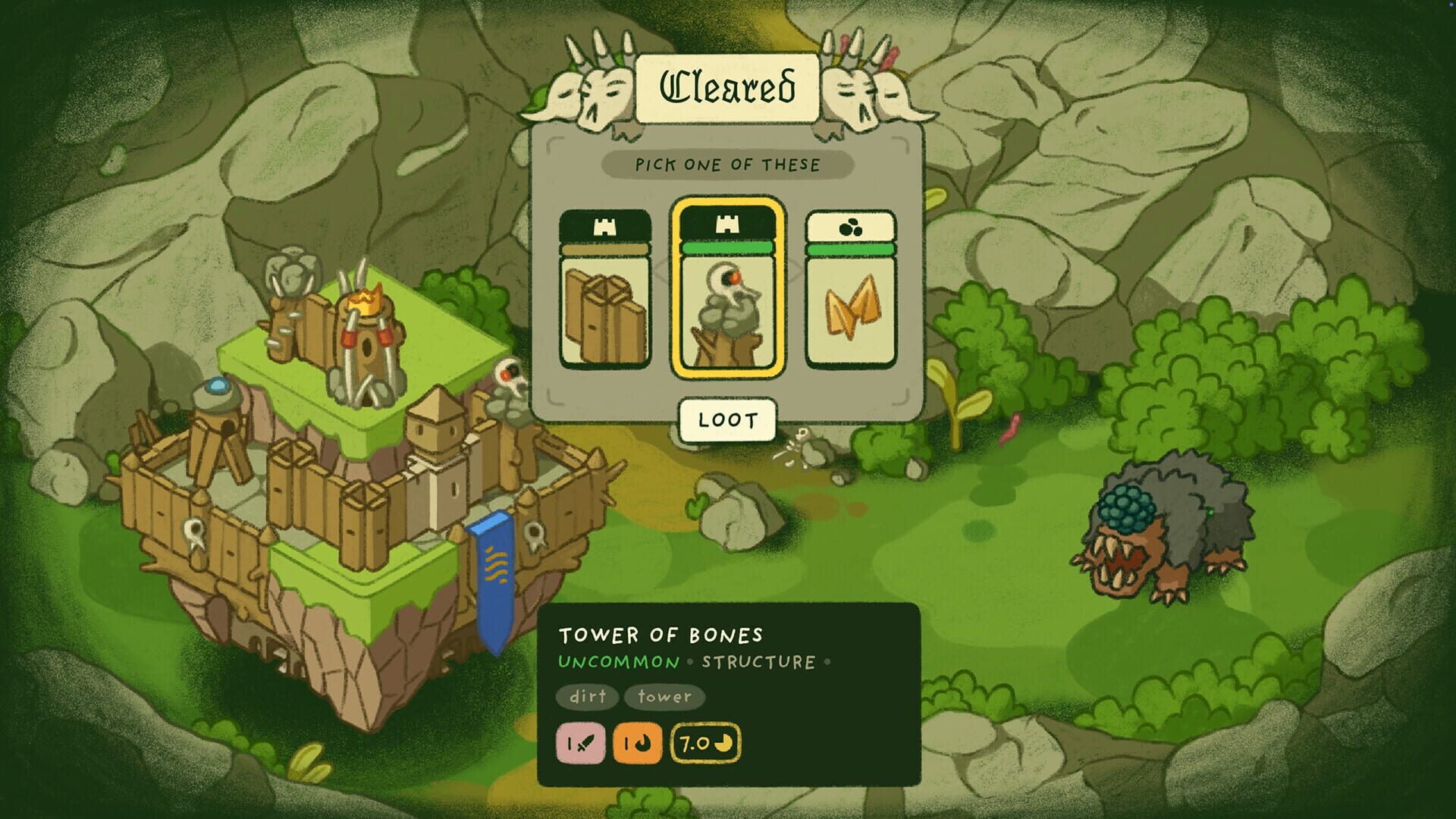 Screenshot for Castle Away