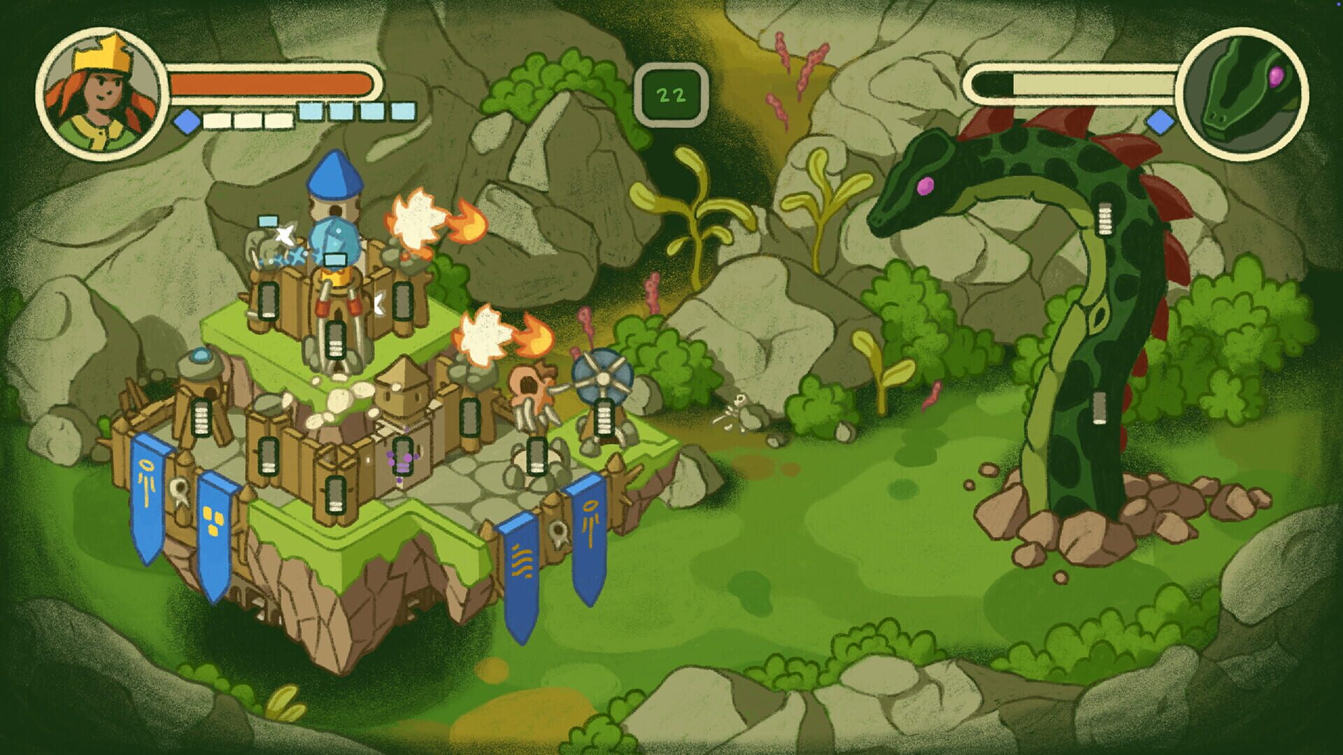 Screenshot for Castle Away