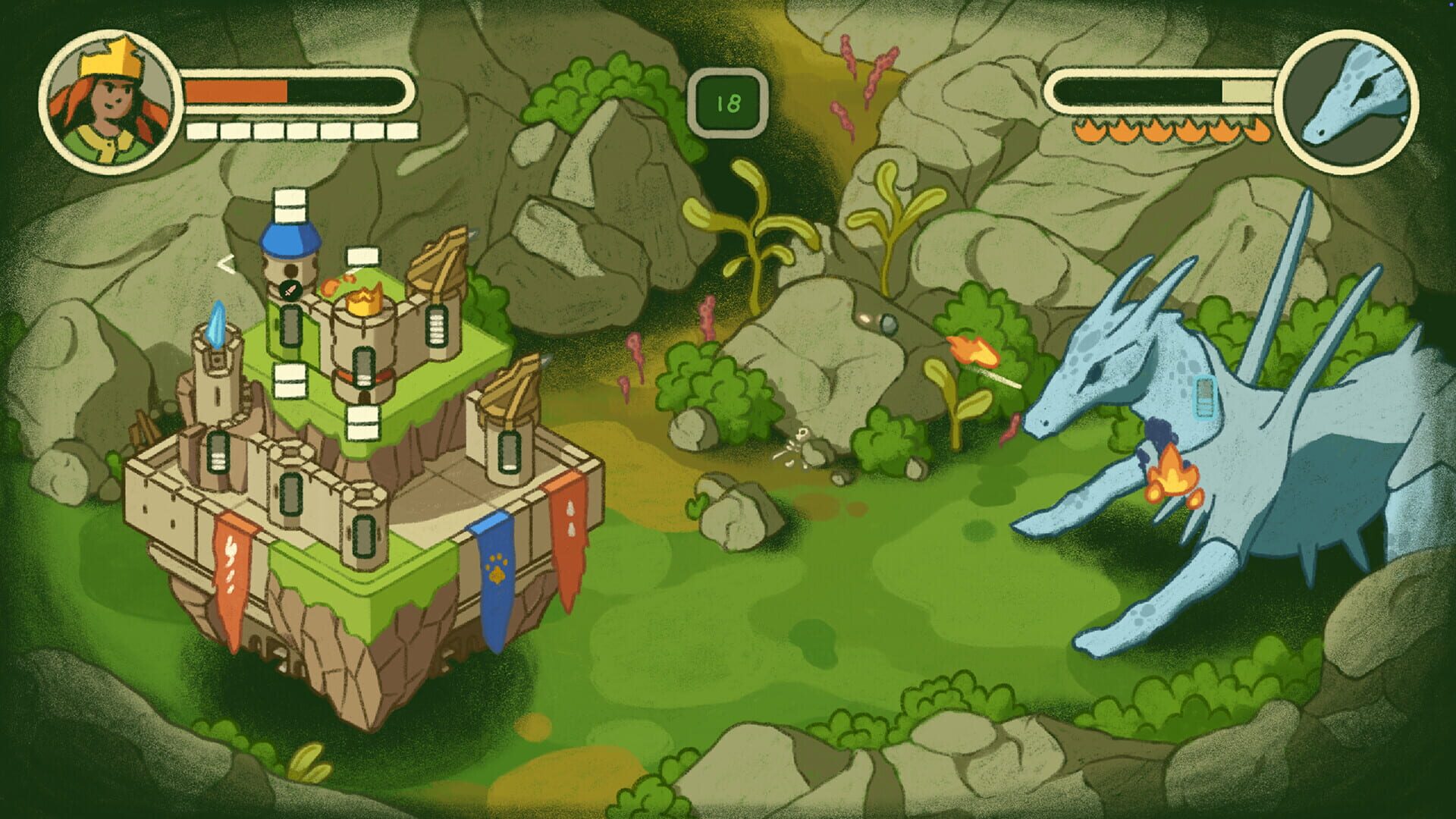 Screenshot for Castle Away