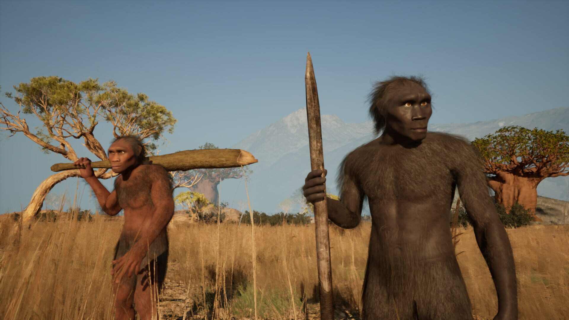 Screenshot for Primal Survival