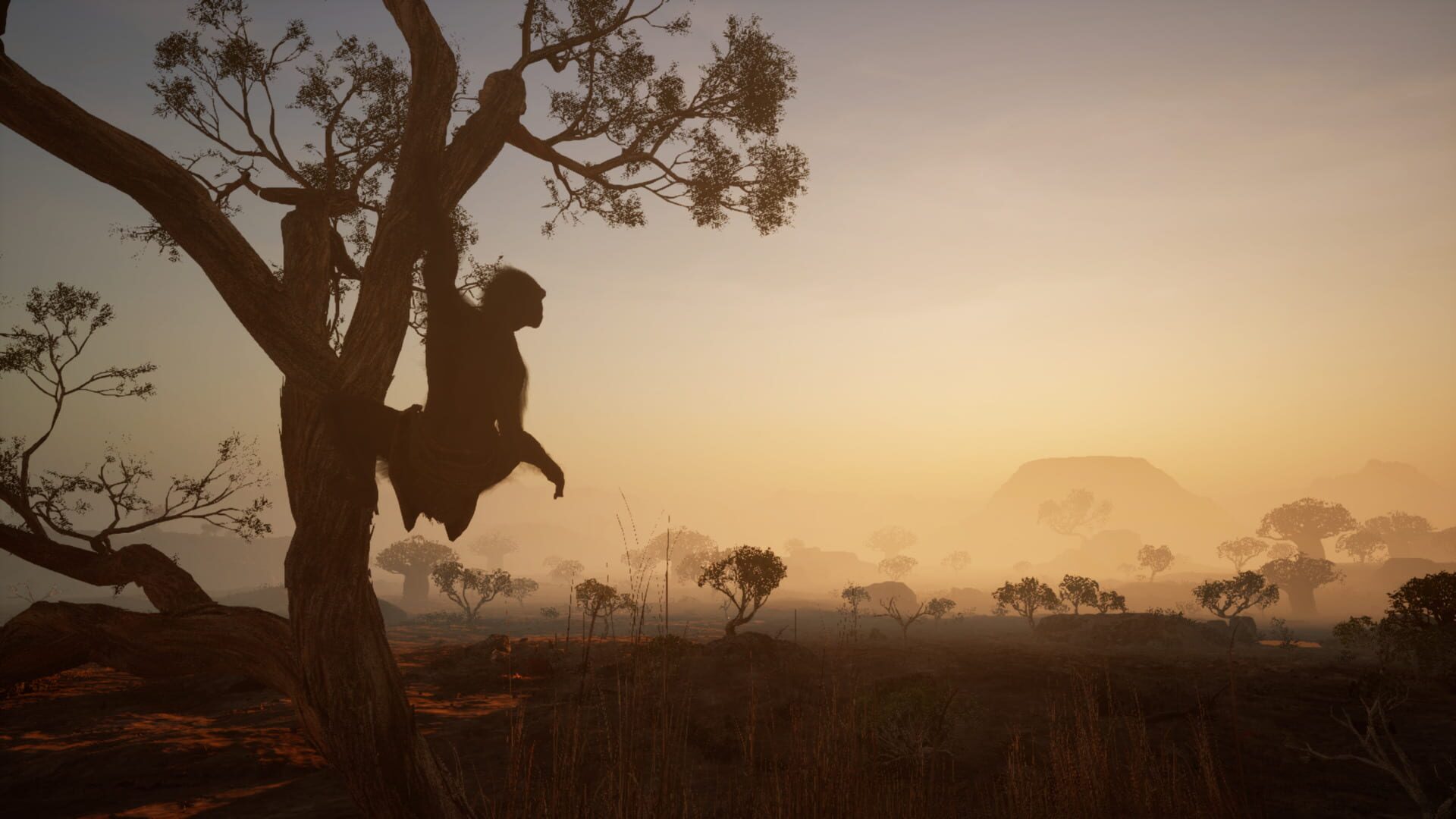 Screenshot for Primal Survival