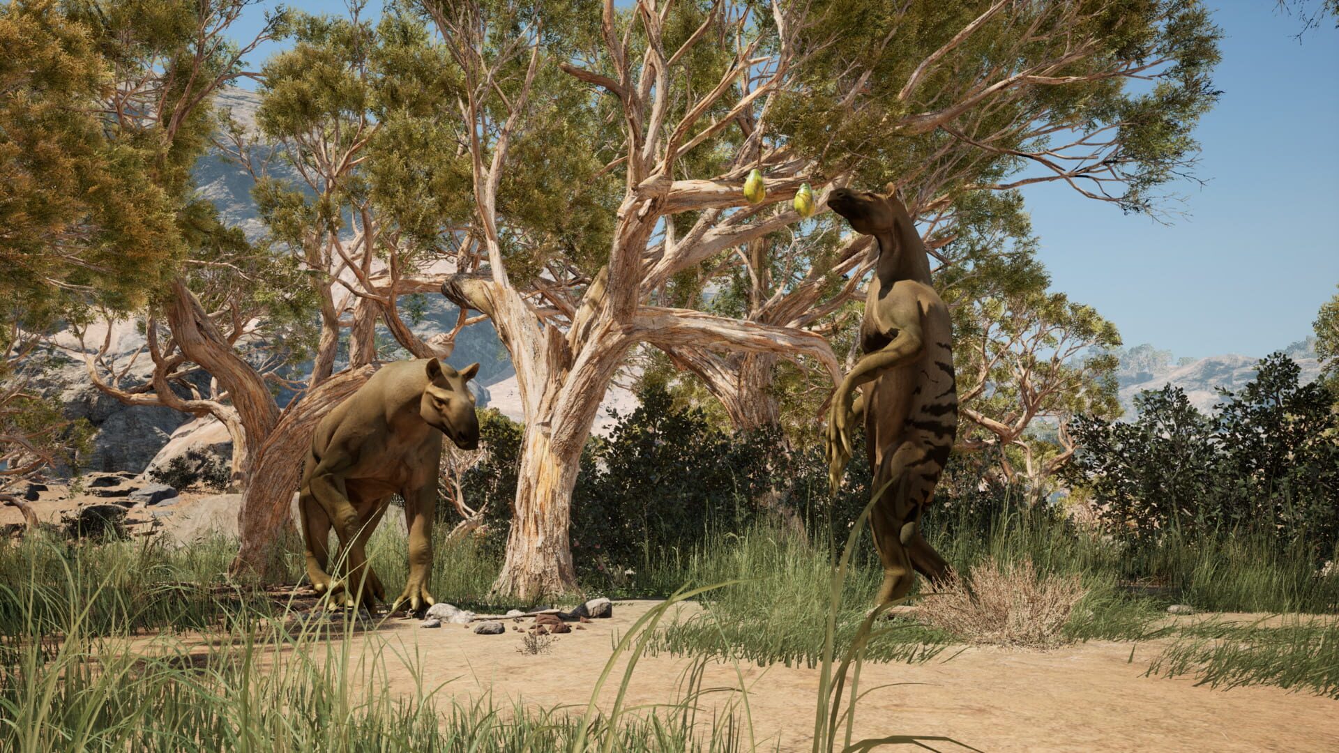 Screenshot for Primal Survival