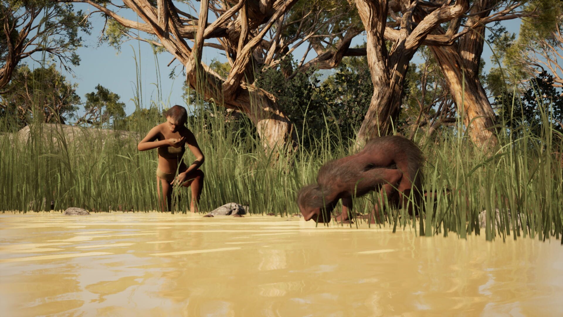 Screenshot for Primal Survival