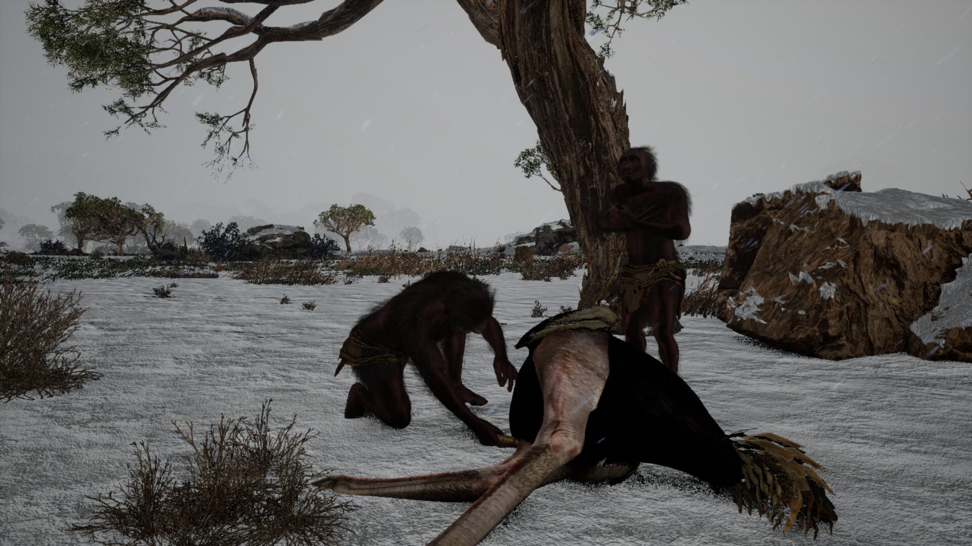 Screenshot for Primal Survival